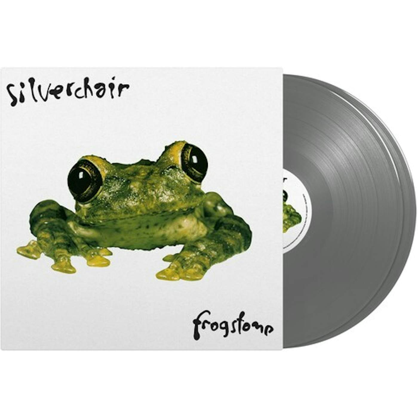 Silverchair Frogstomp Vinyl Record