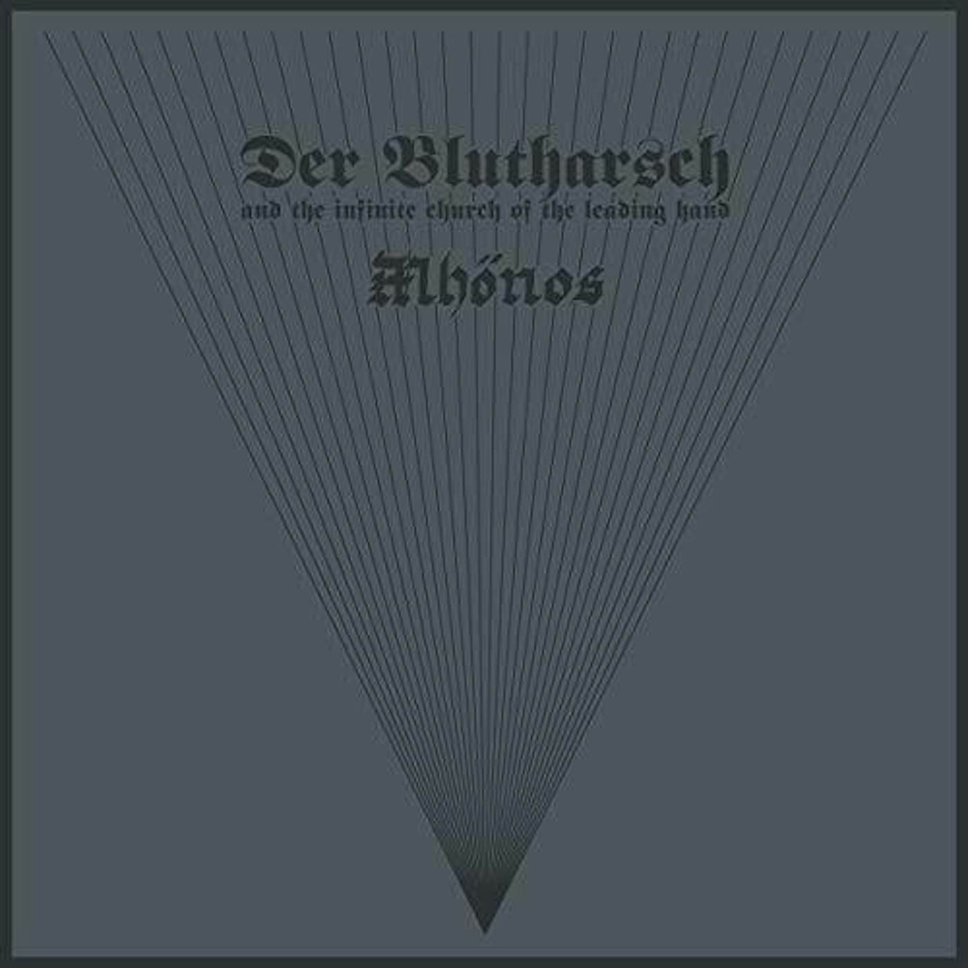 DER BLUTHARSCH & TICOTLH / MHONOS CD