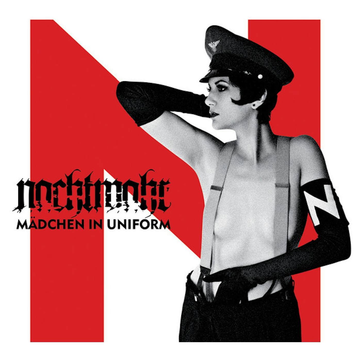 Nachtmahr Madchen In Uniform Vinyl Record