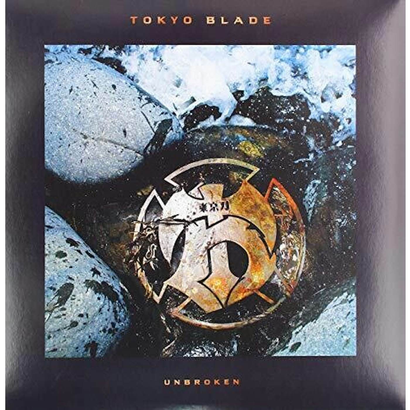 Tokyo Blade Unbroken Vinyl Record
