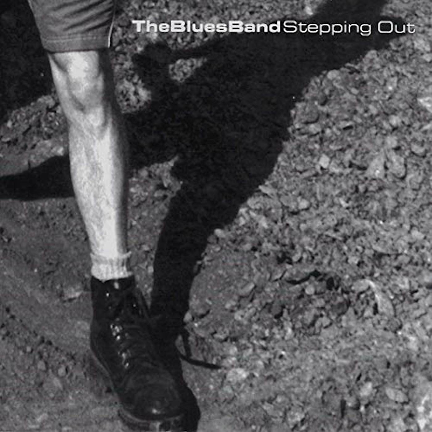 The Blues Band STEPPING OUT CD