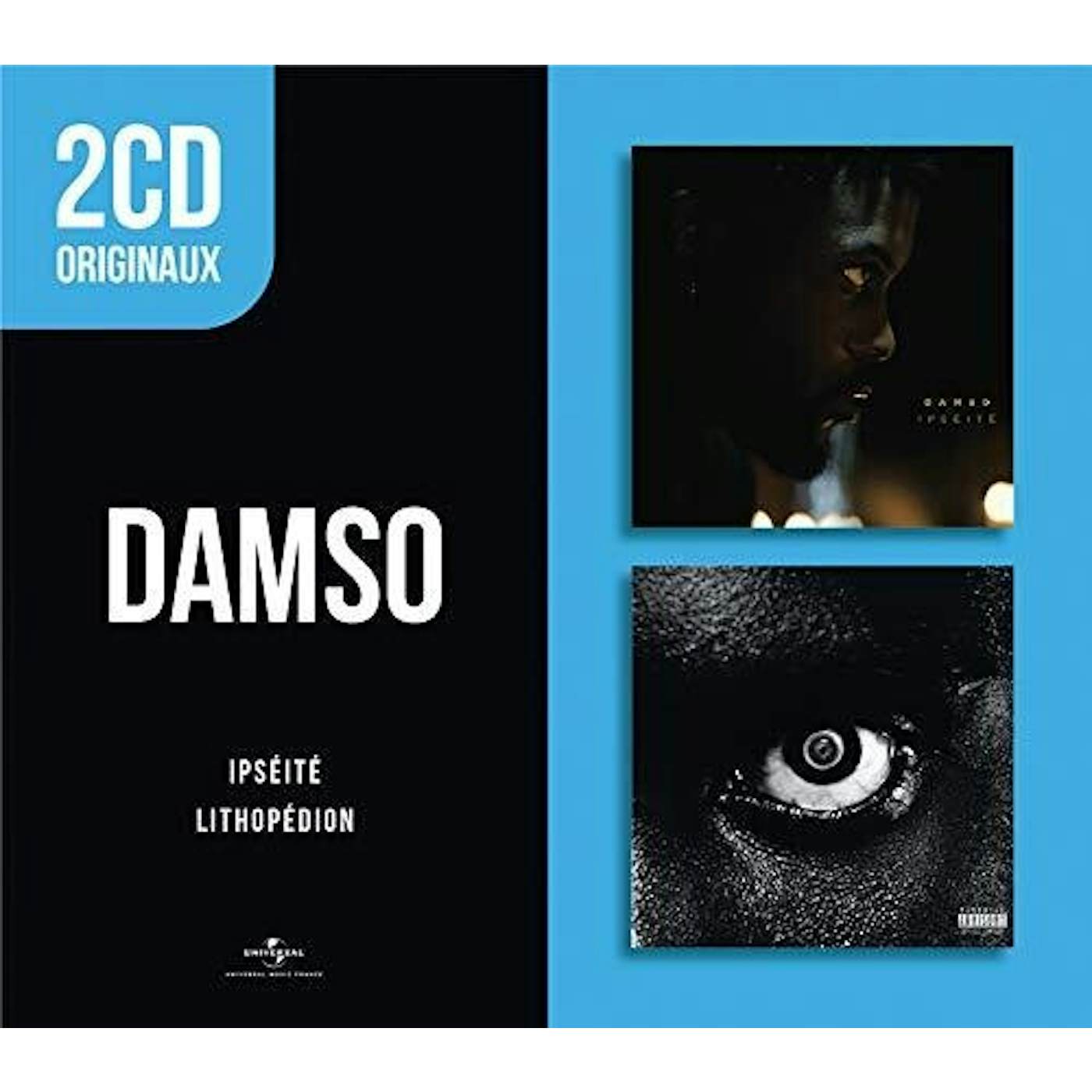 Qalf Live Édition Limitée - Damso - Vinyle album - Achat & prix