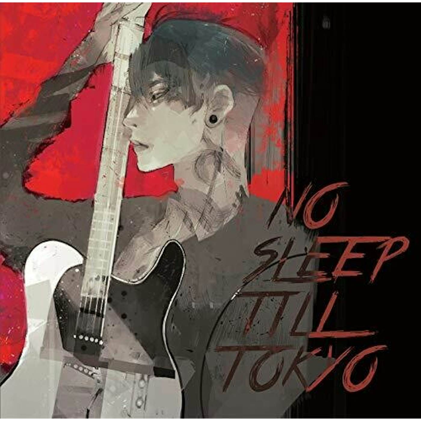 MIYAVI NO SLEEP TILL TOKYO CD