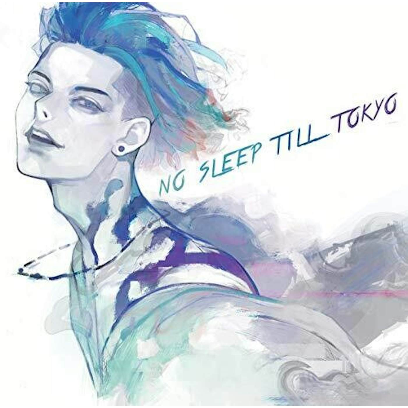 MIYAVI NO SLEEP TILL TOKYO CD