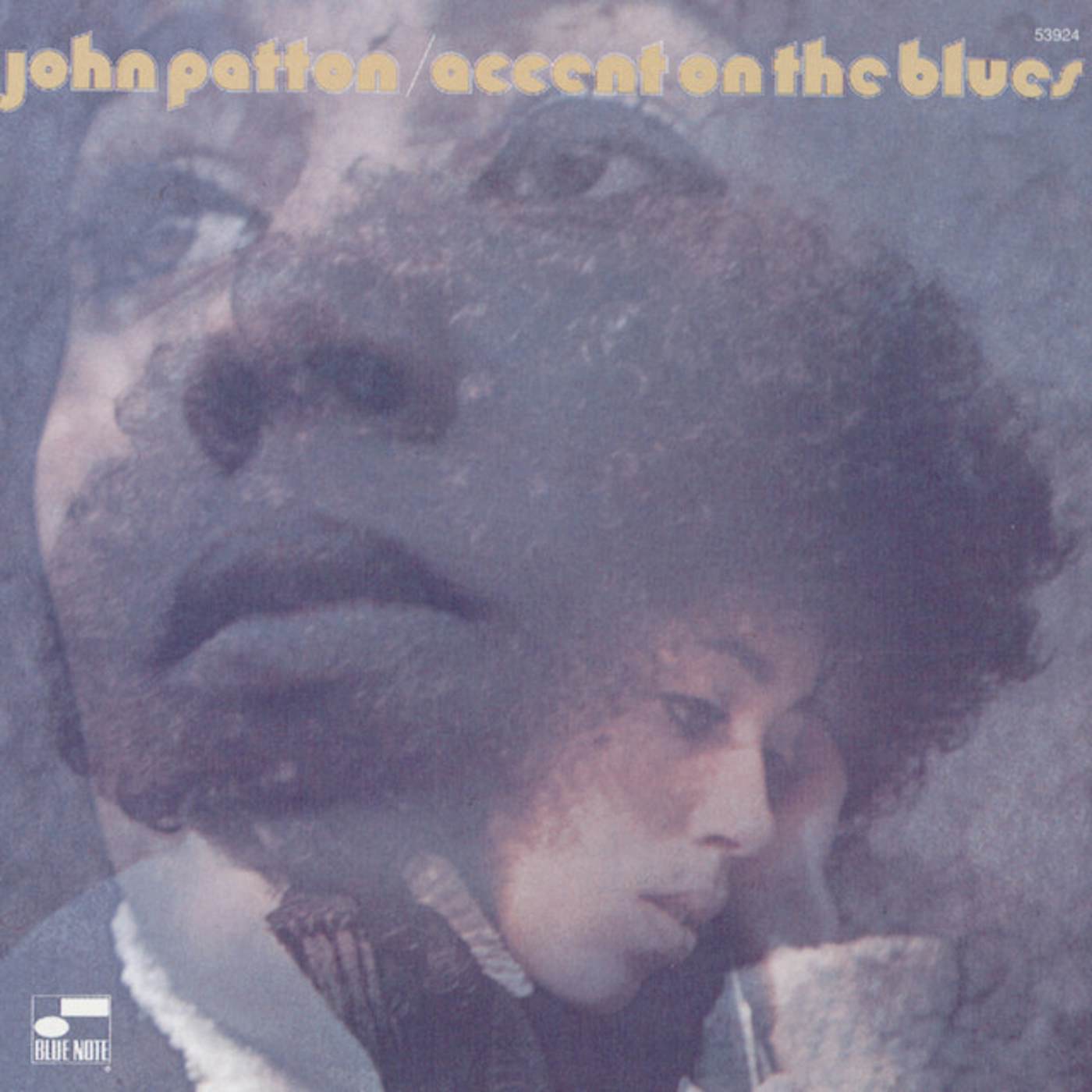 Big John Patton ACCENT ON THE BLUES CD