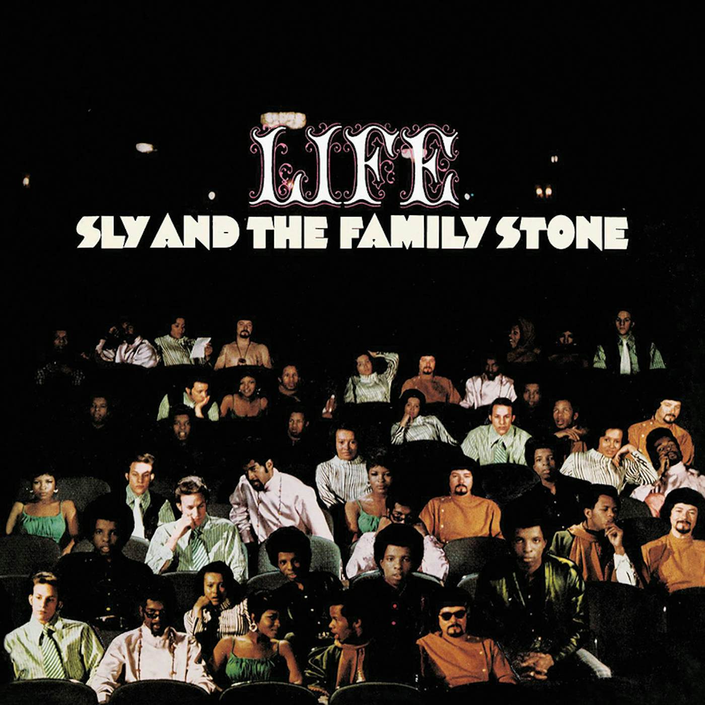 Sly & The Family Stone LIFE CD
