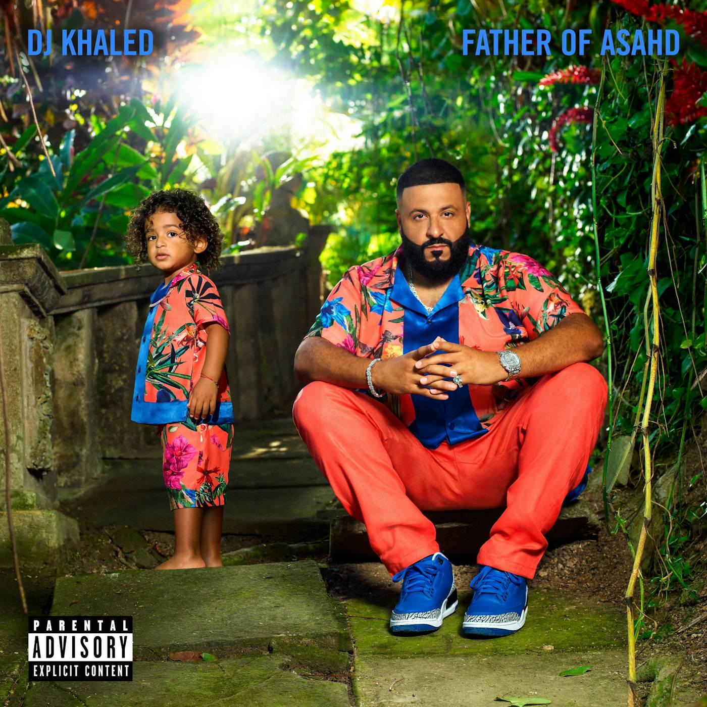 DJ Khaled Father Of Asahd Vinyl Record