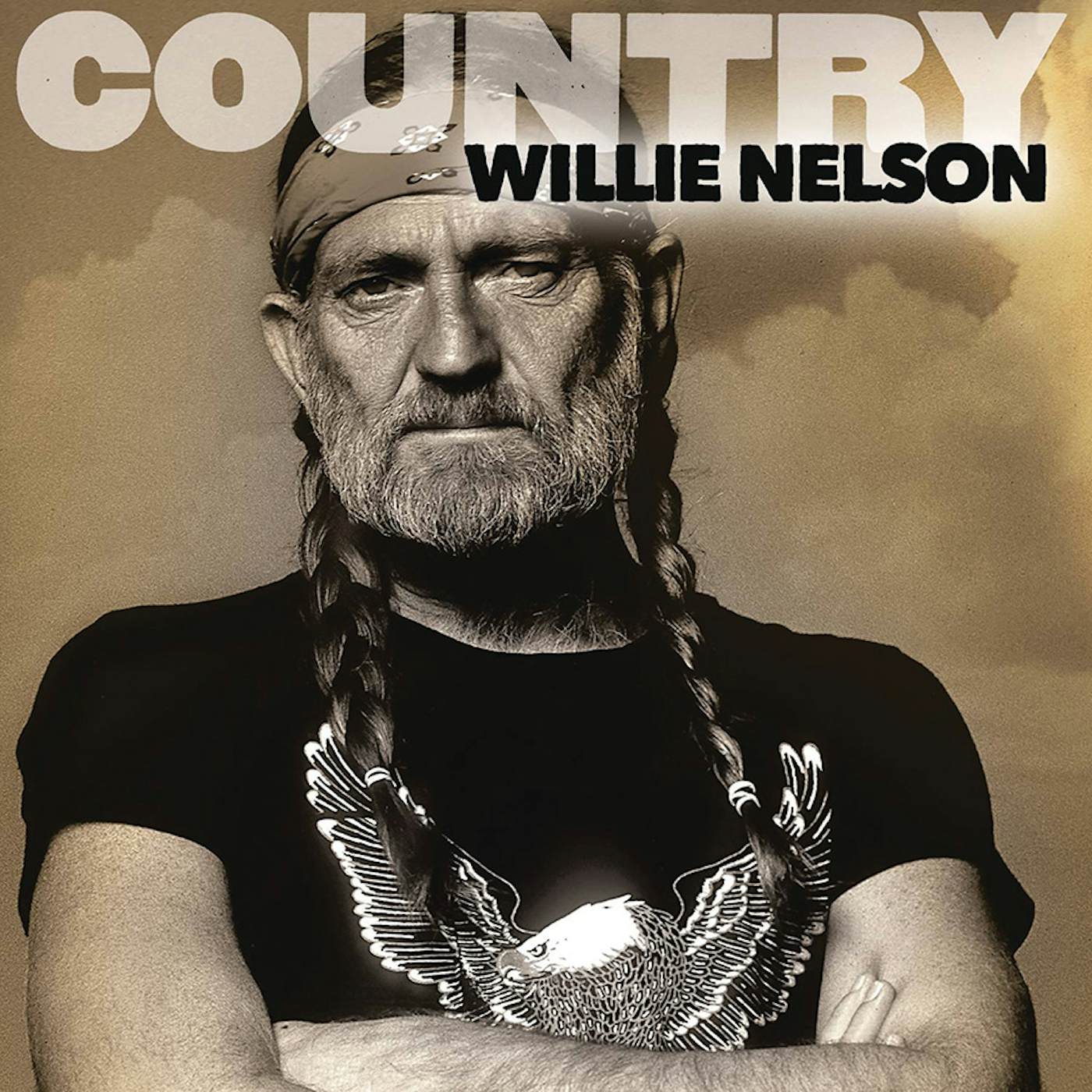 COUNTRY: WILLIE NELSON CD