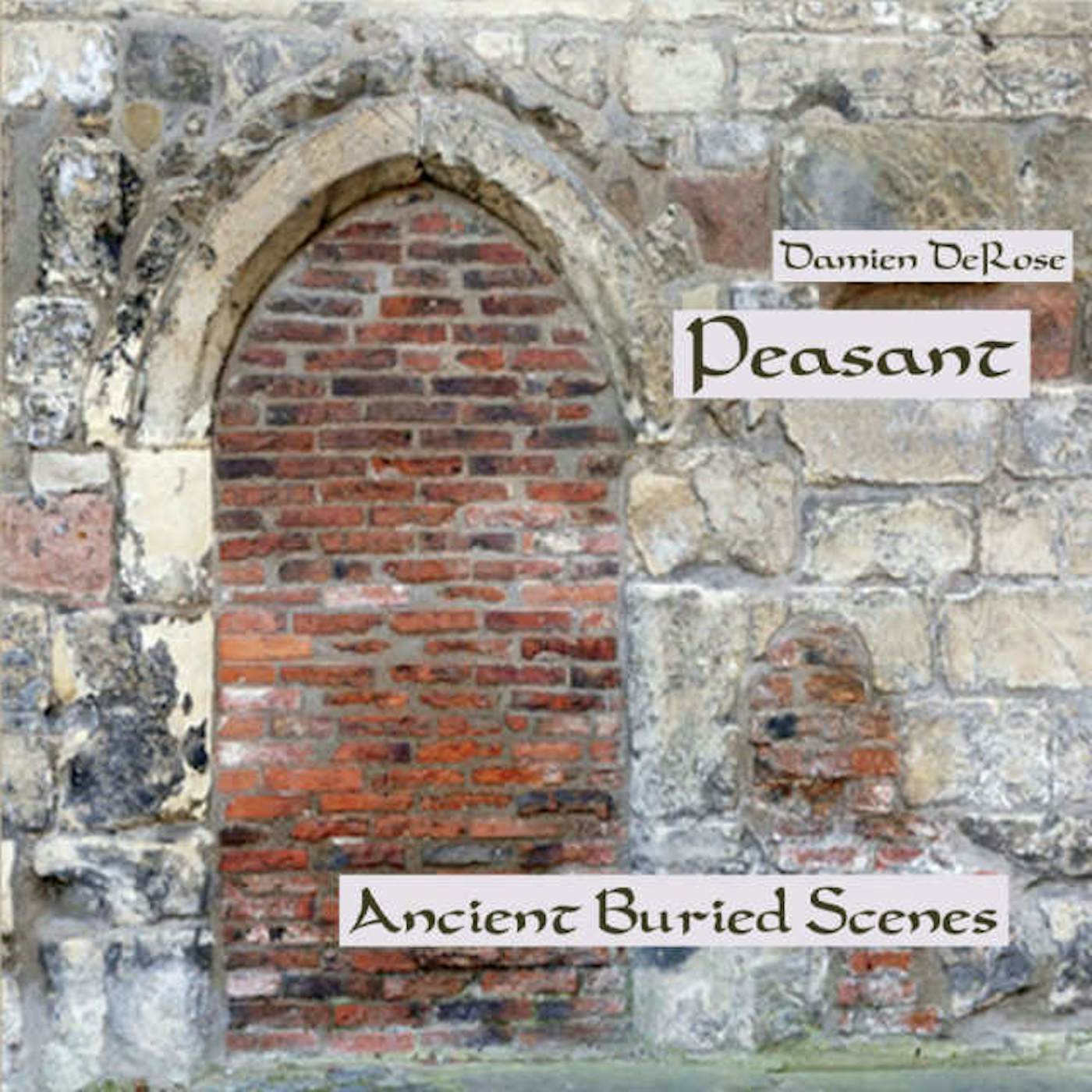 Peasant ANCIENT BURIED SCENES CD