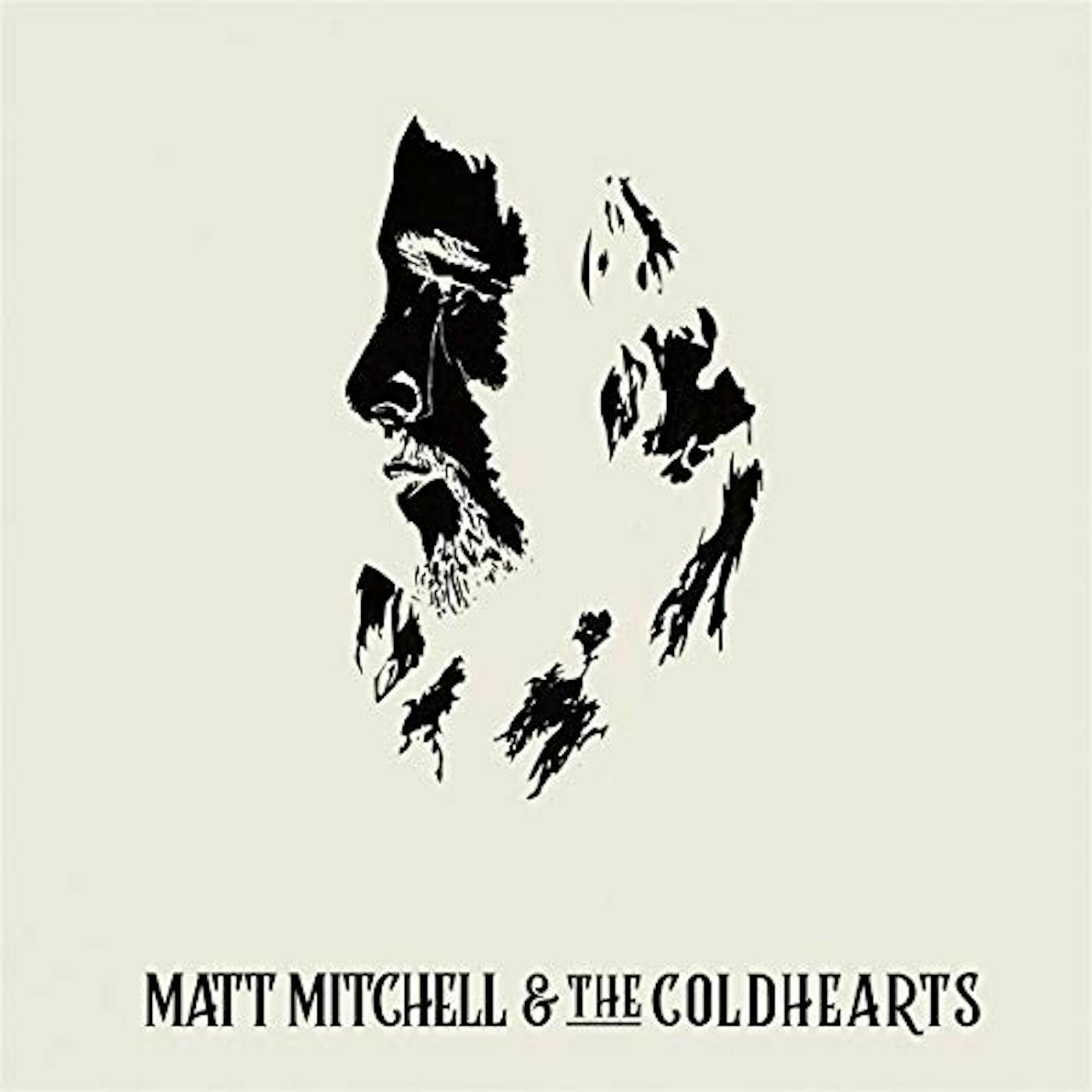 MATT MITCHELL & THE COLDHEARTS CD