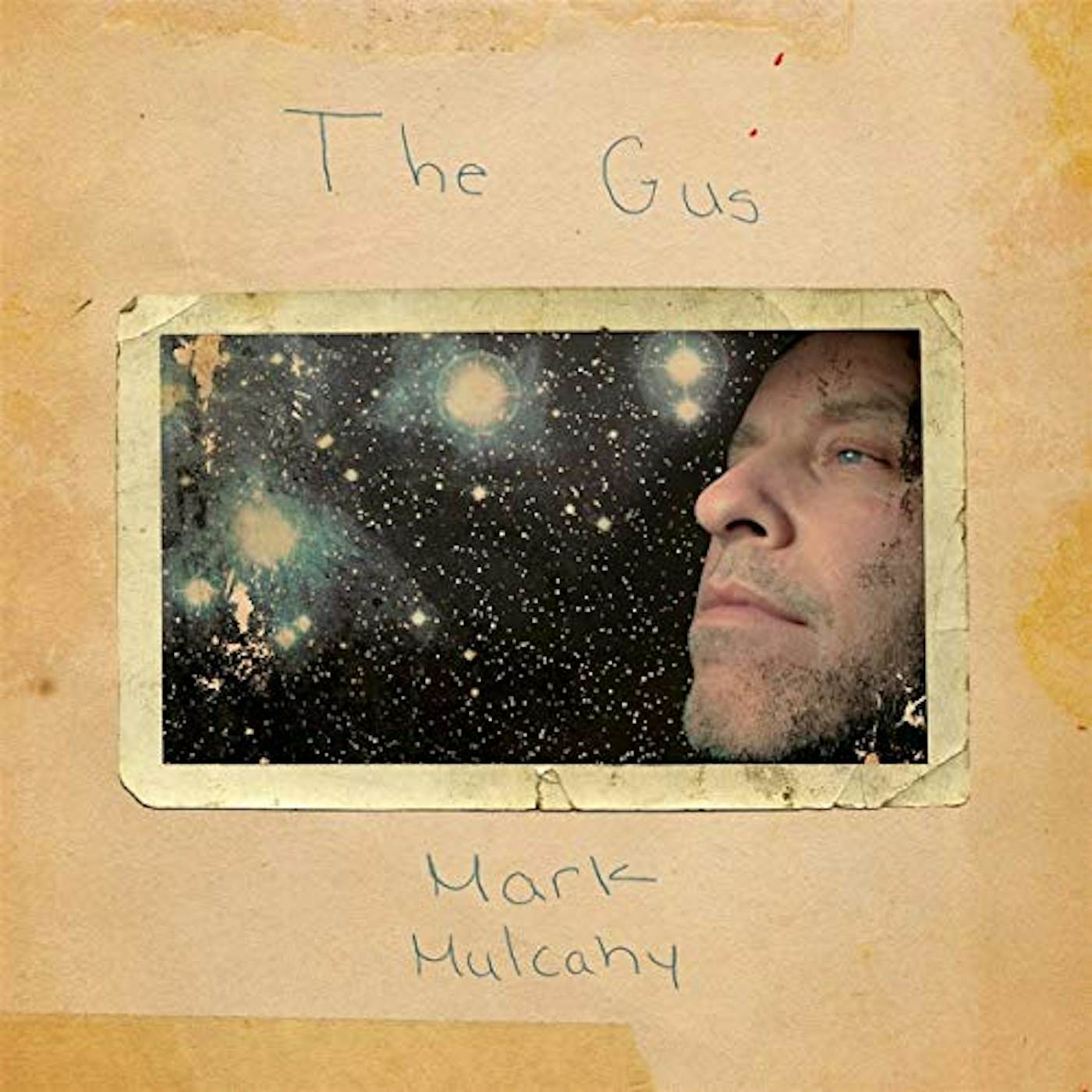 Mark Mulcahy GUS Vinyl Record