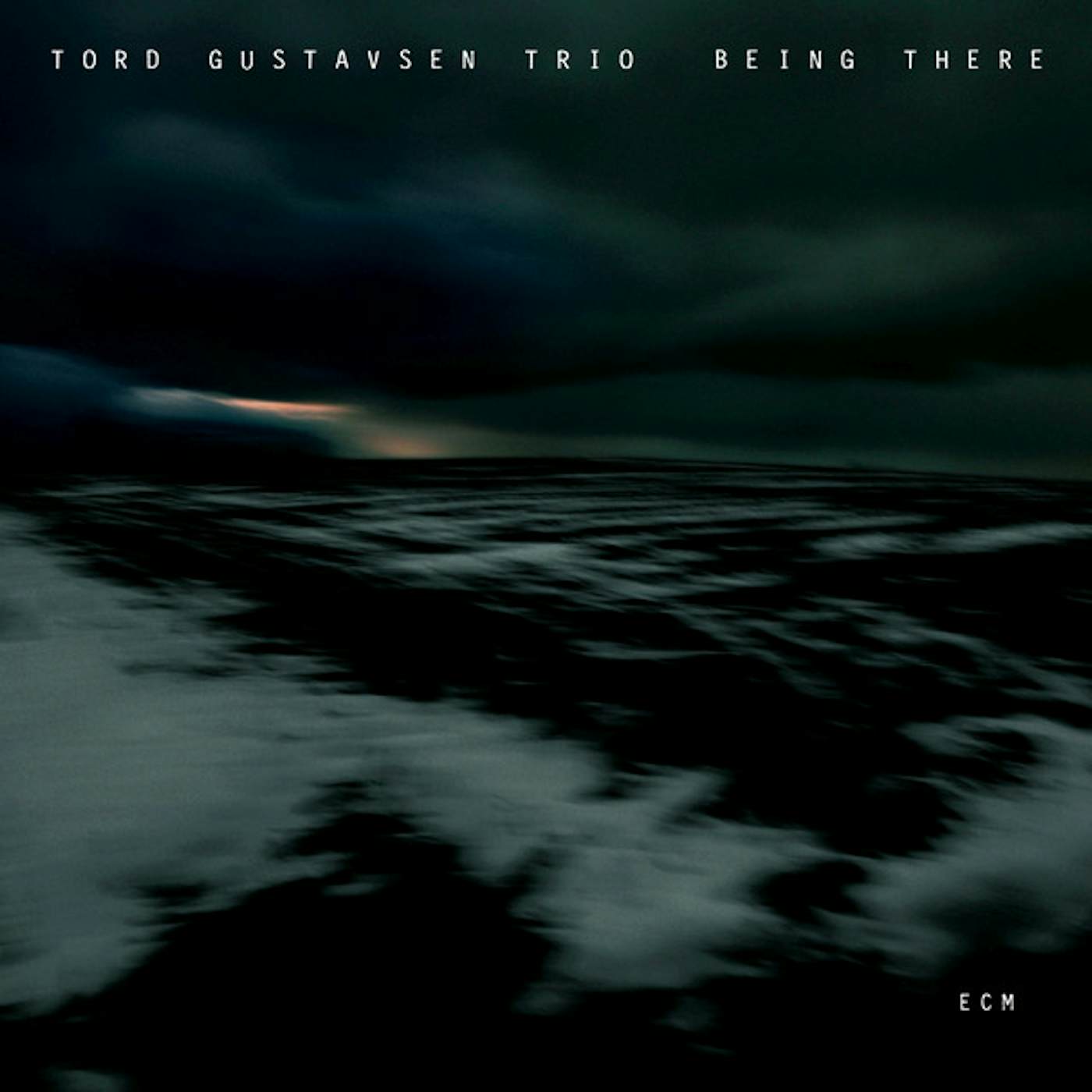 Tord Gustavsen BEING THERE CD