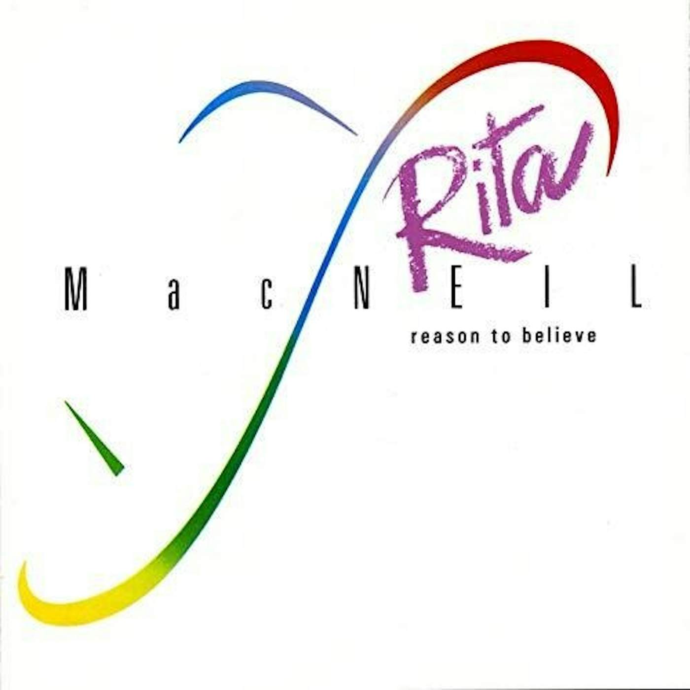 Rita MacNeil Reason To Believe Vinyl Record