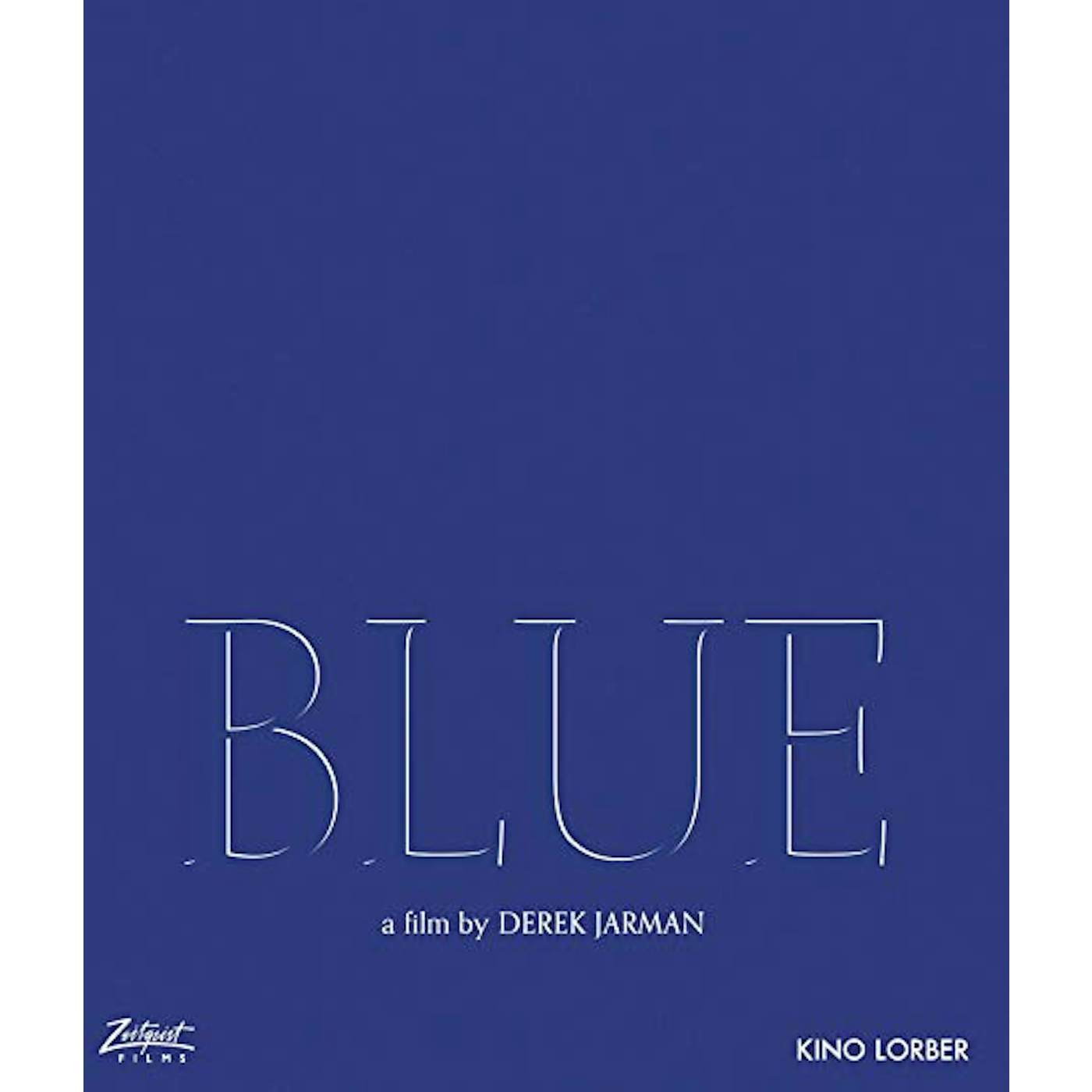BLUE (1993) Blu-ray