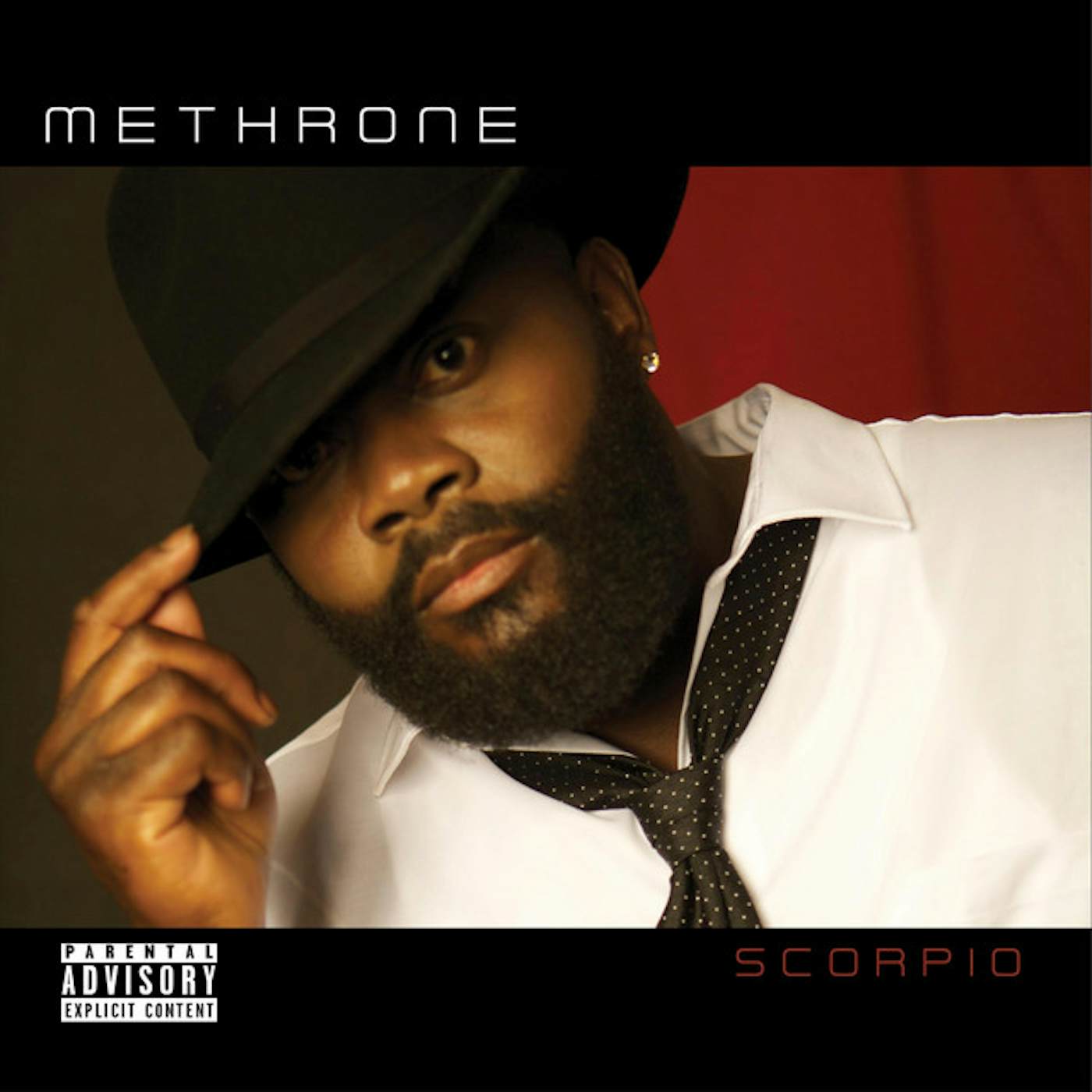 Methrone SCORPIO CD