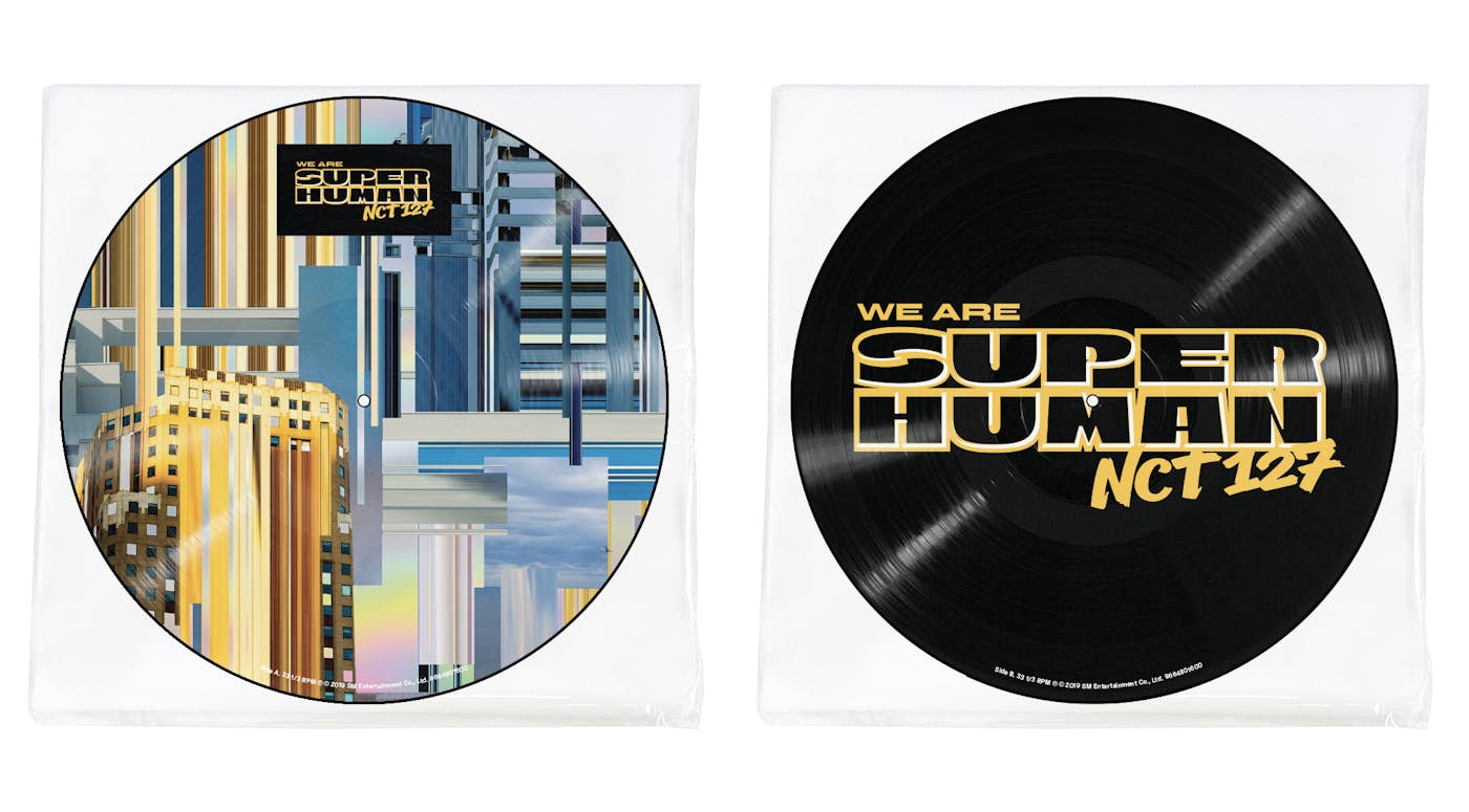 ATEEZ World Ep.Fin : Will - (White) Vinyl Record