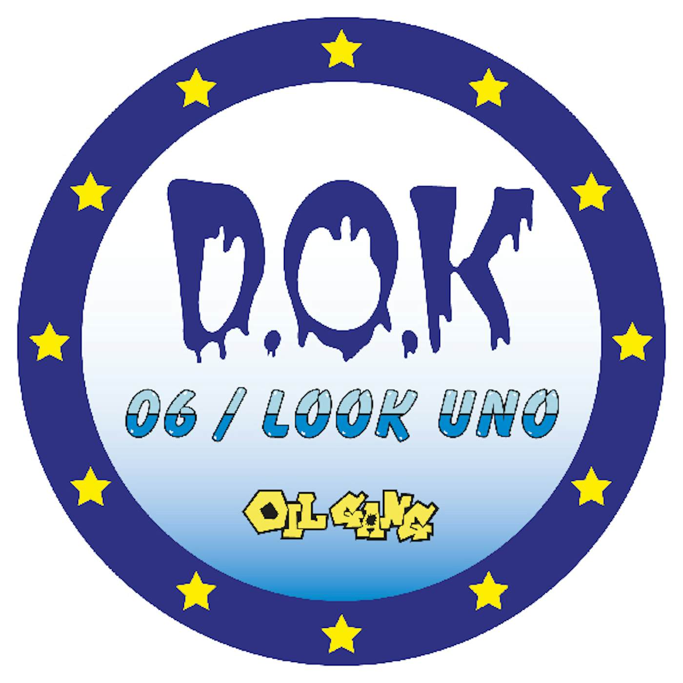 D.o.k. 06 / LOOK UNO Vinyl Record