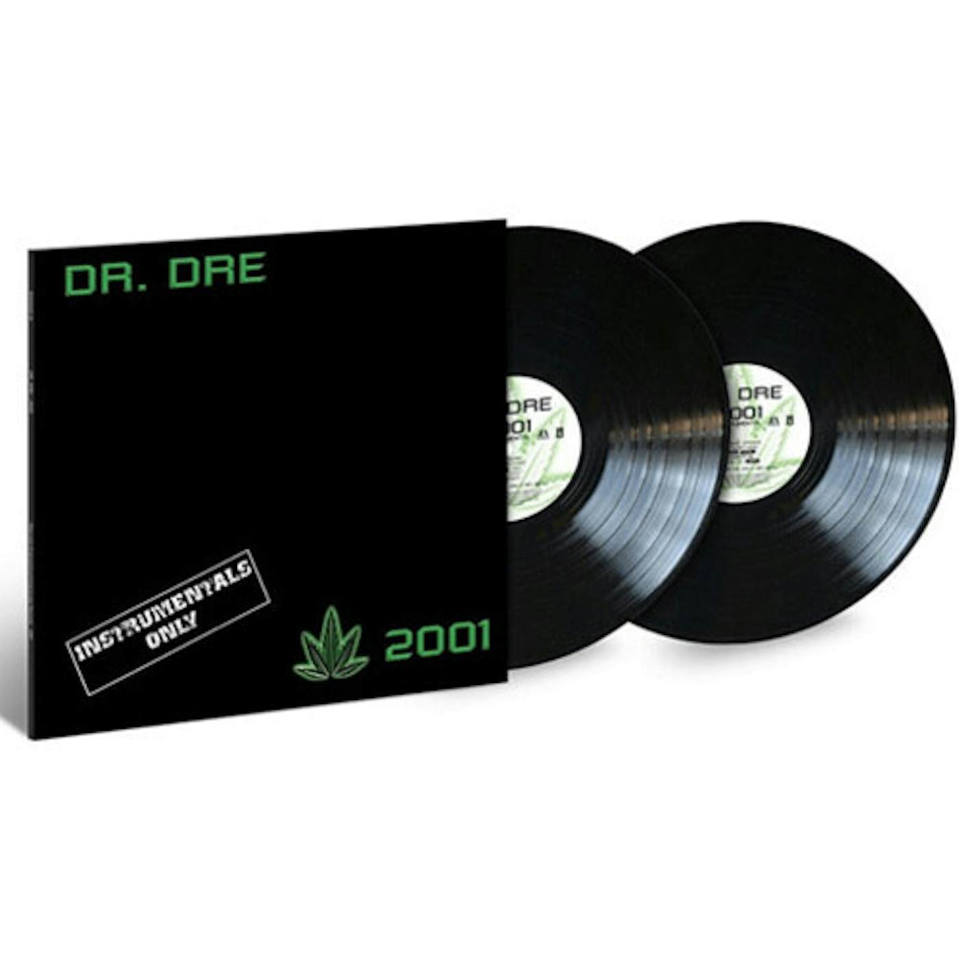 Dr. Dre 2001 (INSTRUMENTAL) Vinyl Record