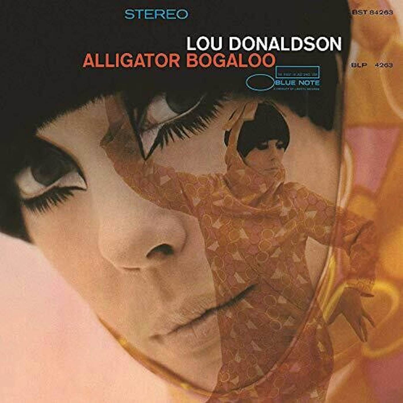 Lou Donaldson Alligator Bogaloo Vinyl Record