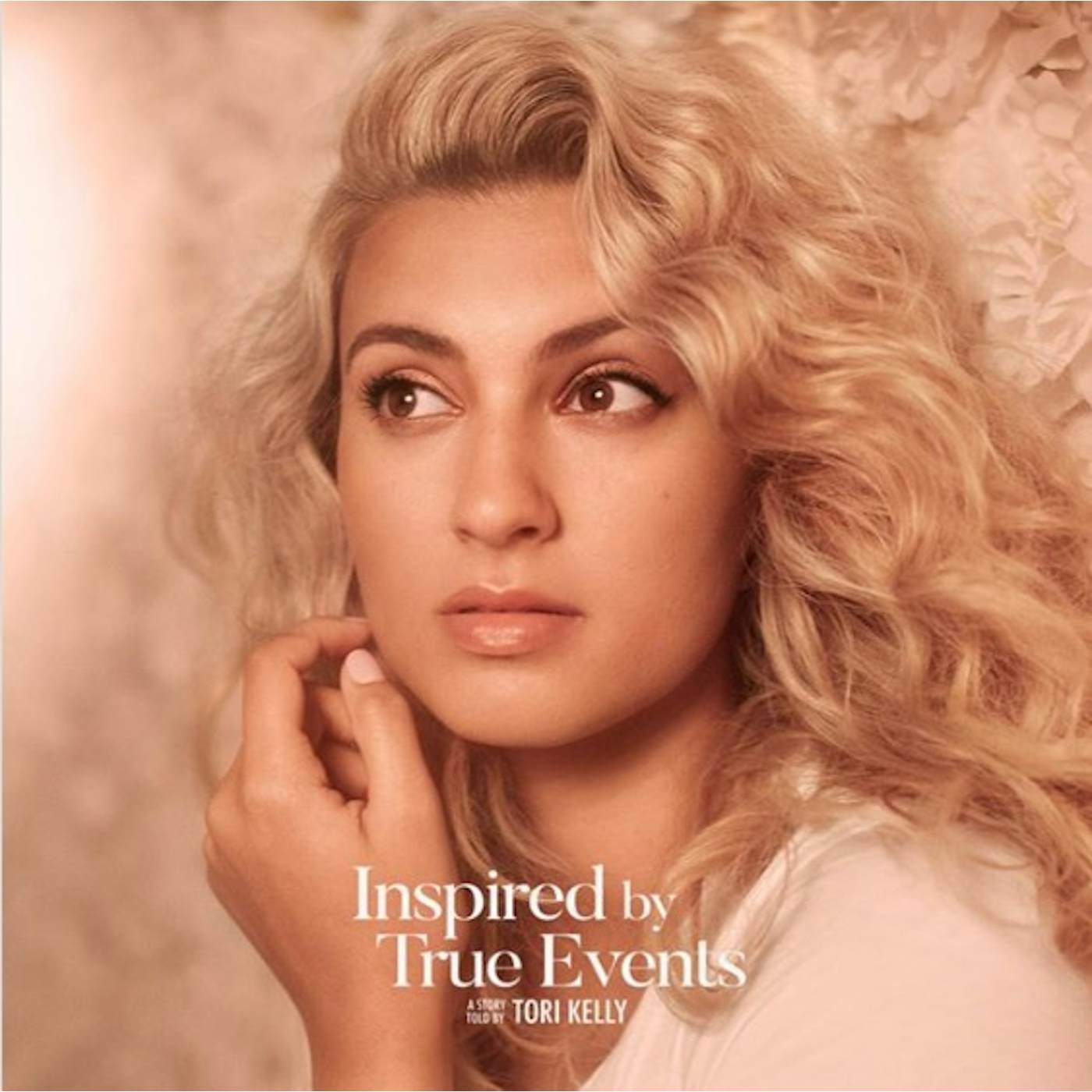 Tori Kelly INSPIRED BY TRUE EVENTS CD