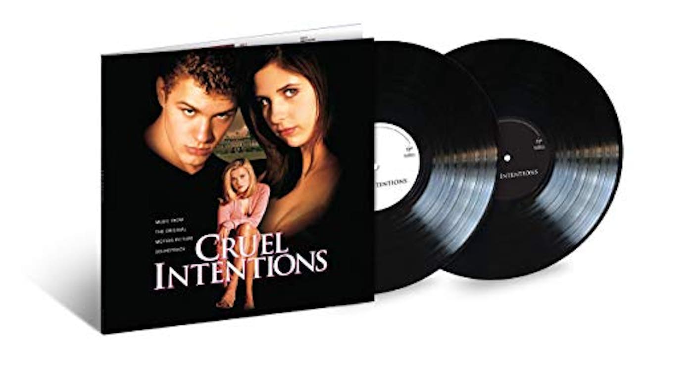 Cruel Intentions / O.S.T
