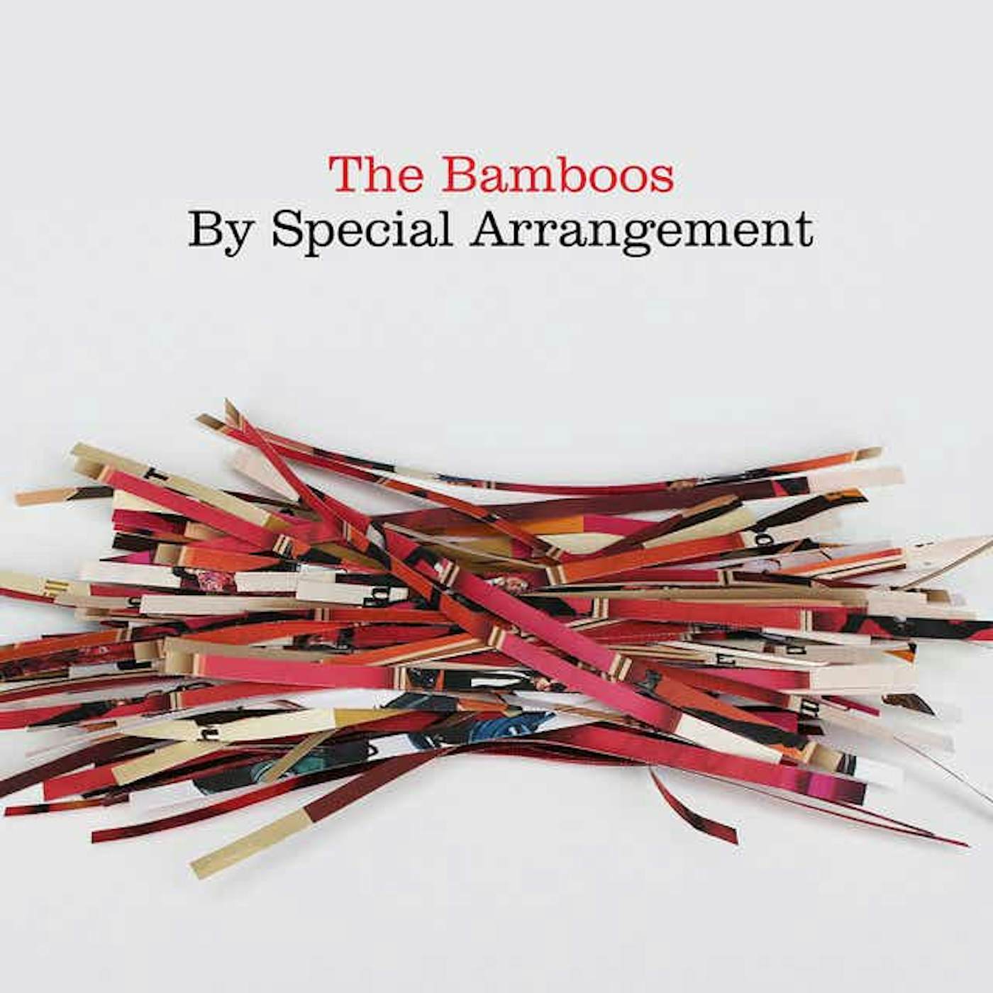 Bamboos BY SPECIAL ARRANGEMENT CD