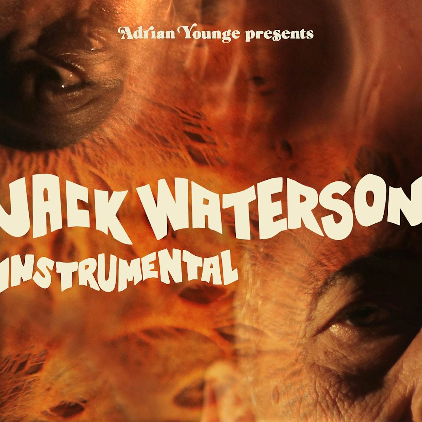 Adrian Younge JACK WATERSON INSTRUMENTALS Vinyl Record