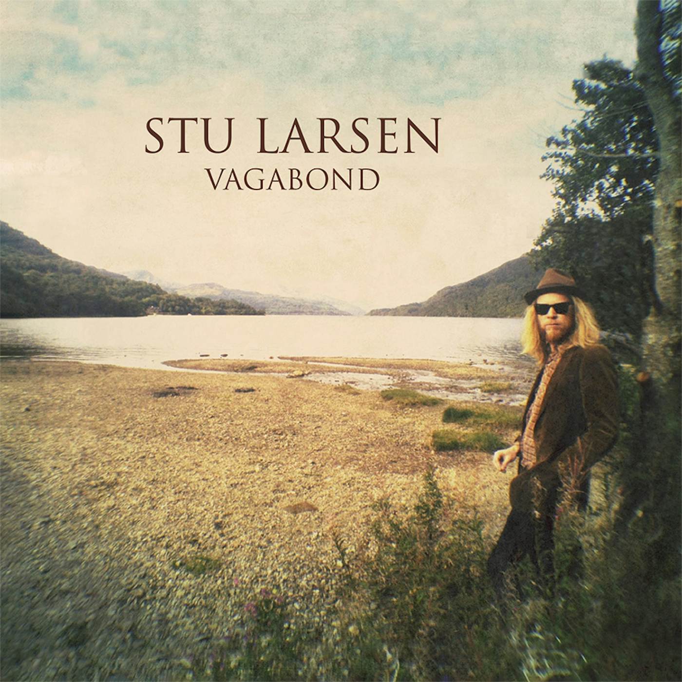 Stu Larsen VAGABOND CD