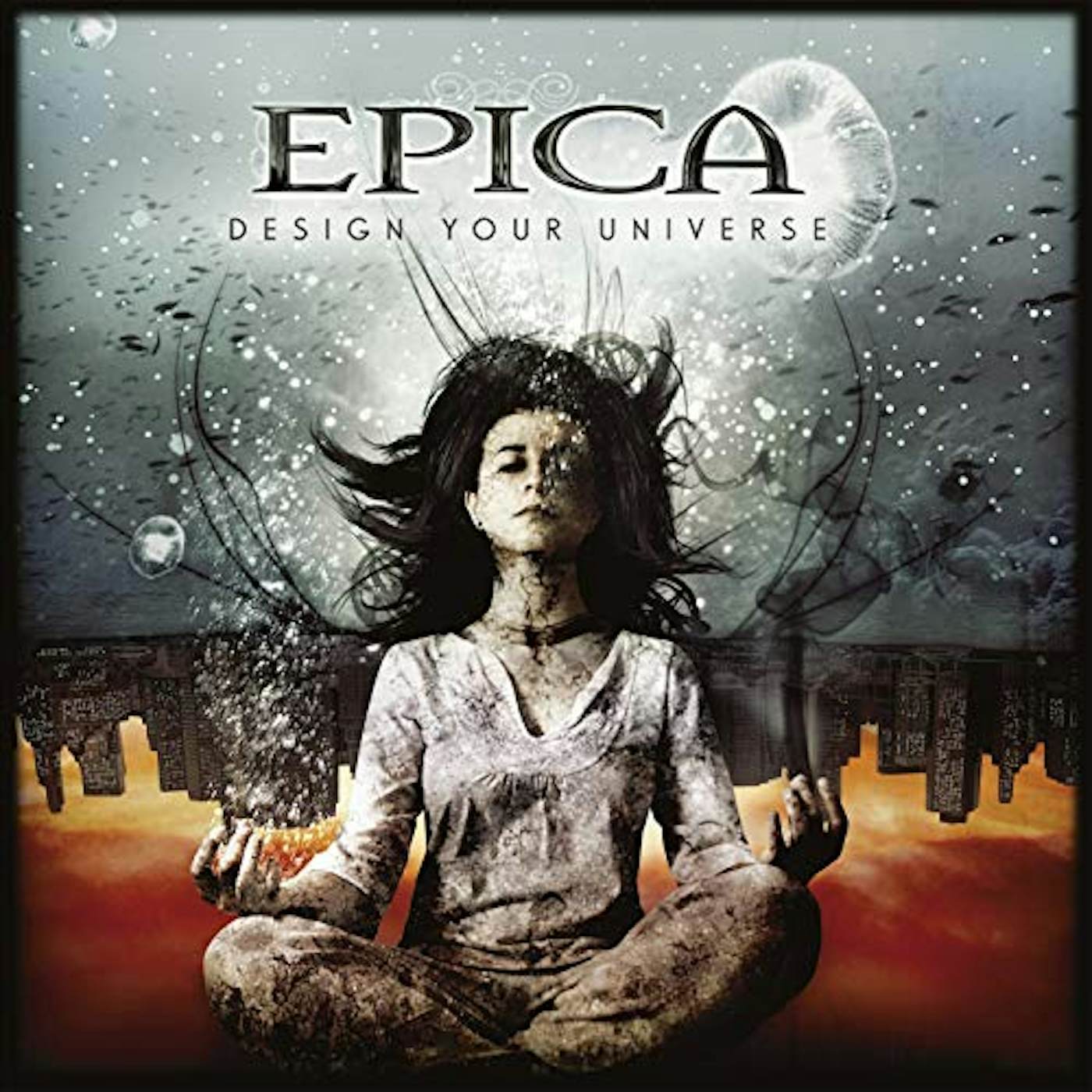 Epica Design Your Universe Vinyl Record