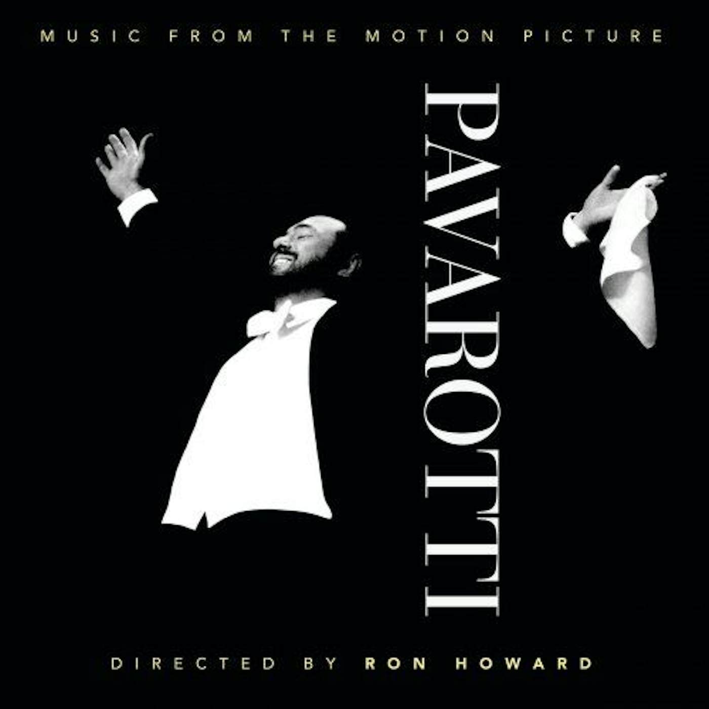 Luciano Pavarotti (ORIGINAL SOUNDTRACK) CD
