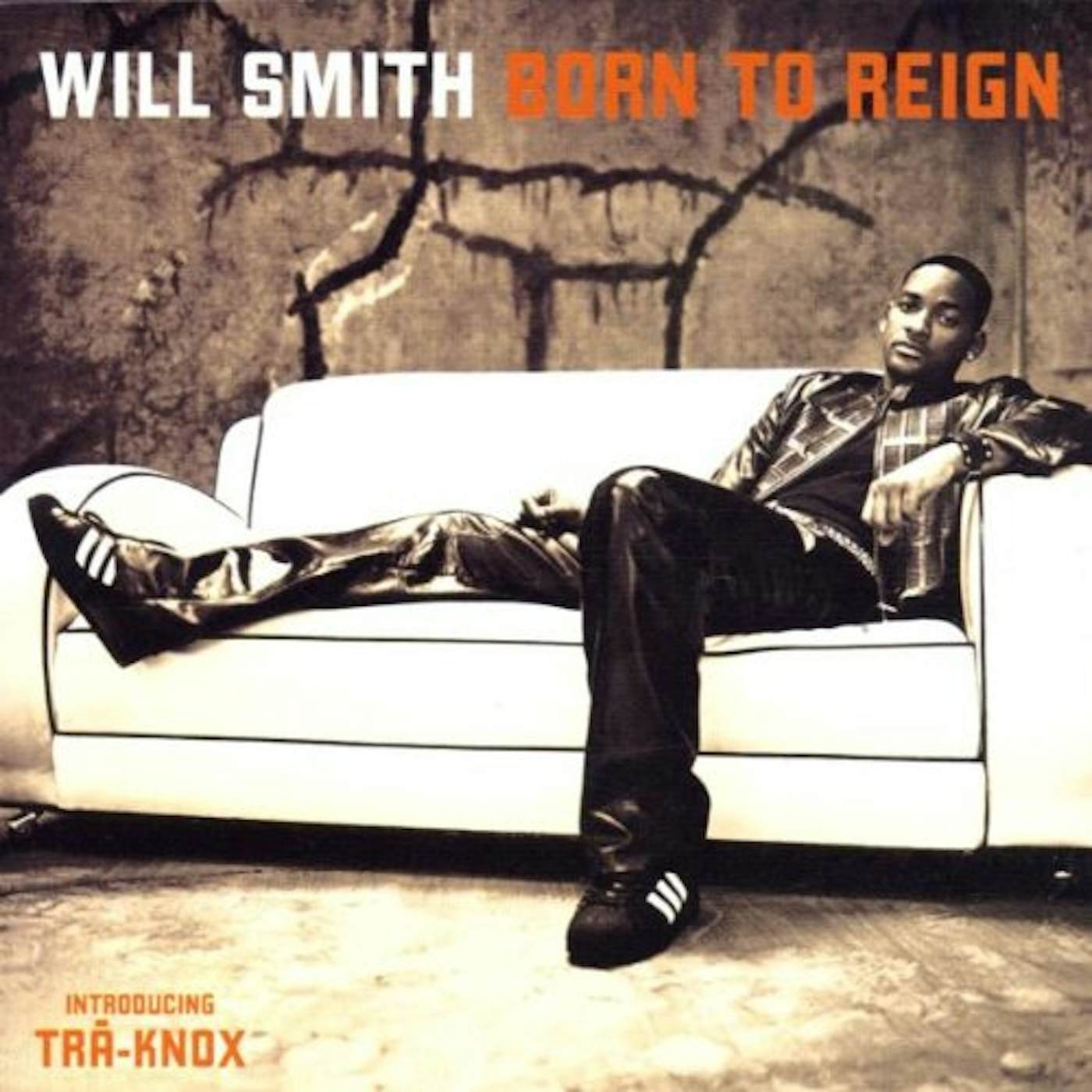 Will Smith BORN TO REIGN CD