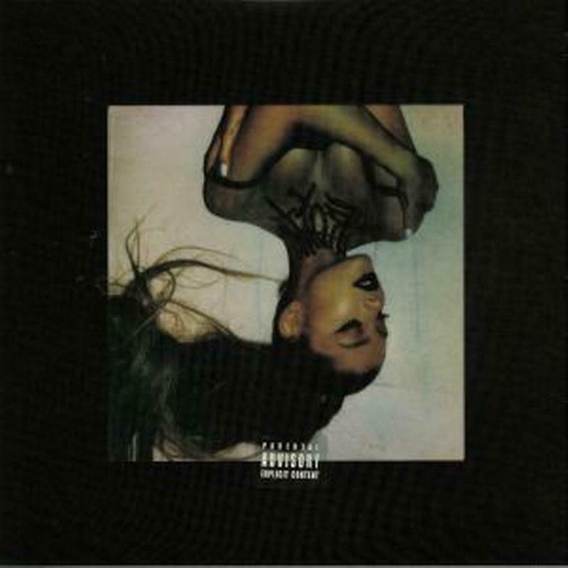 Ariana Grande thank u, next Vinyl Record