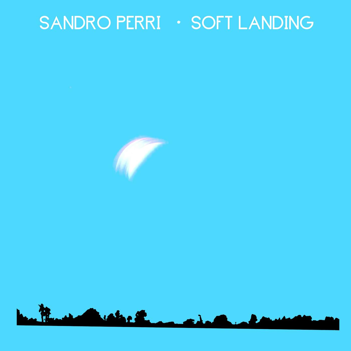Sandro Perri Soft Landing Vinyl Record