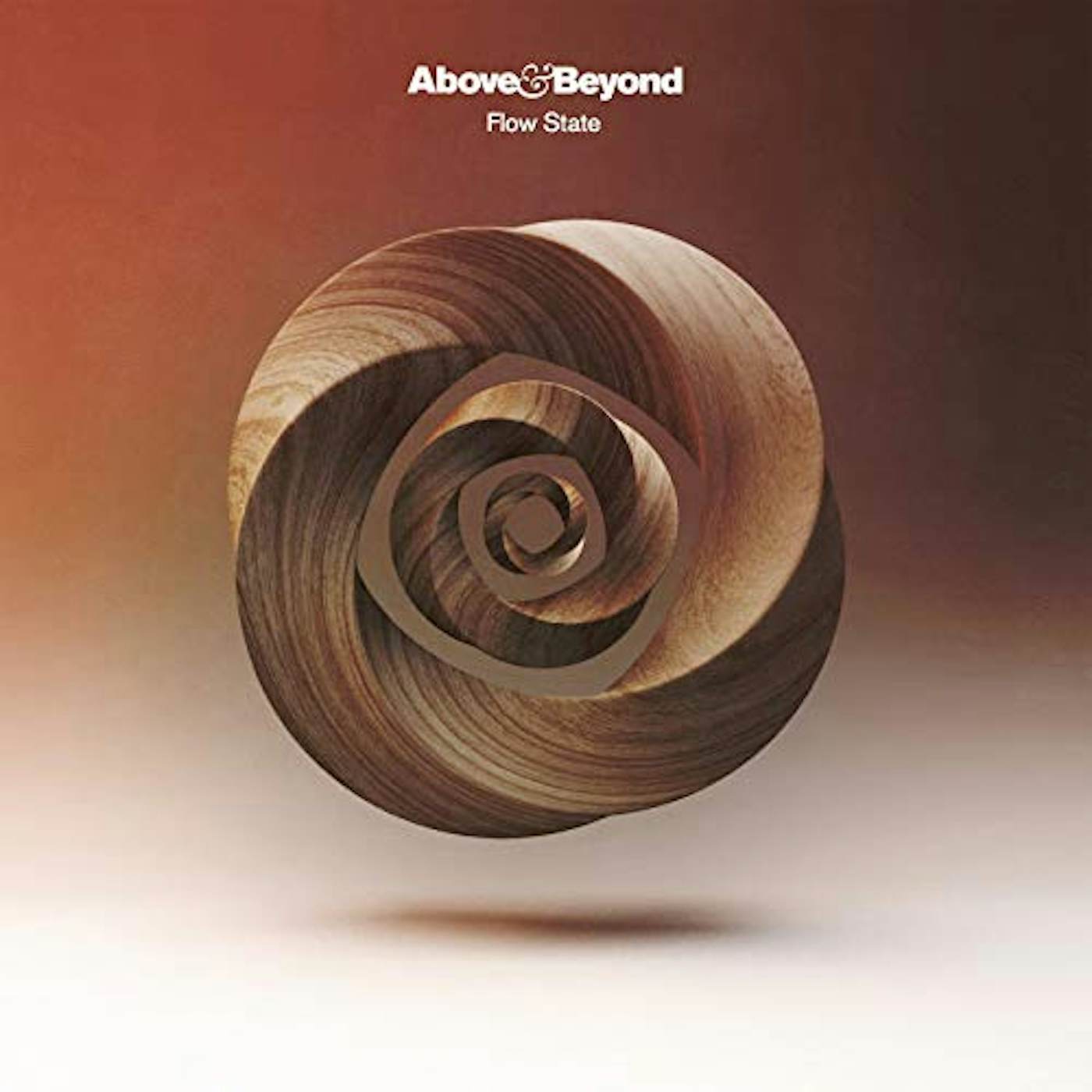 Above & Beyond FLOW STATE CD