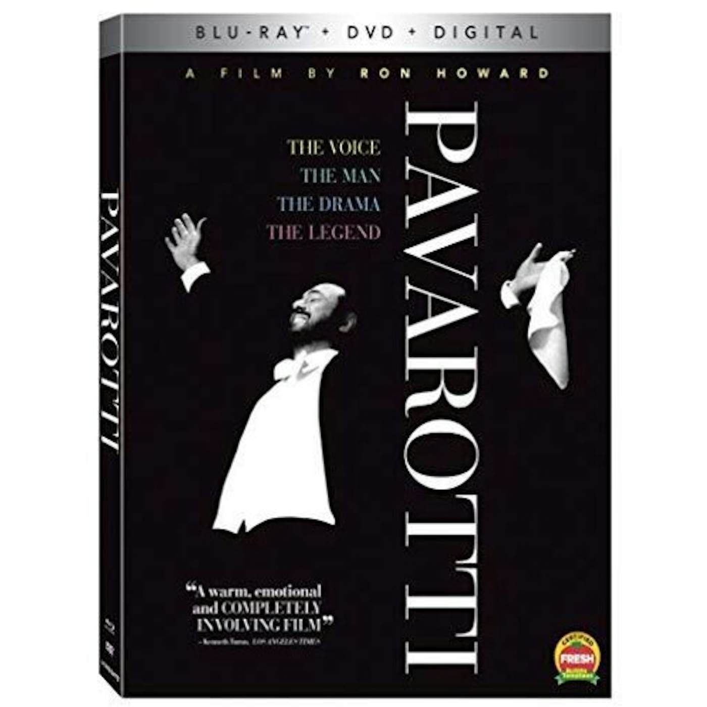 Luciano Pavarotti Blu-ray