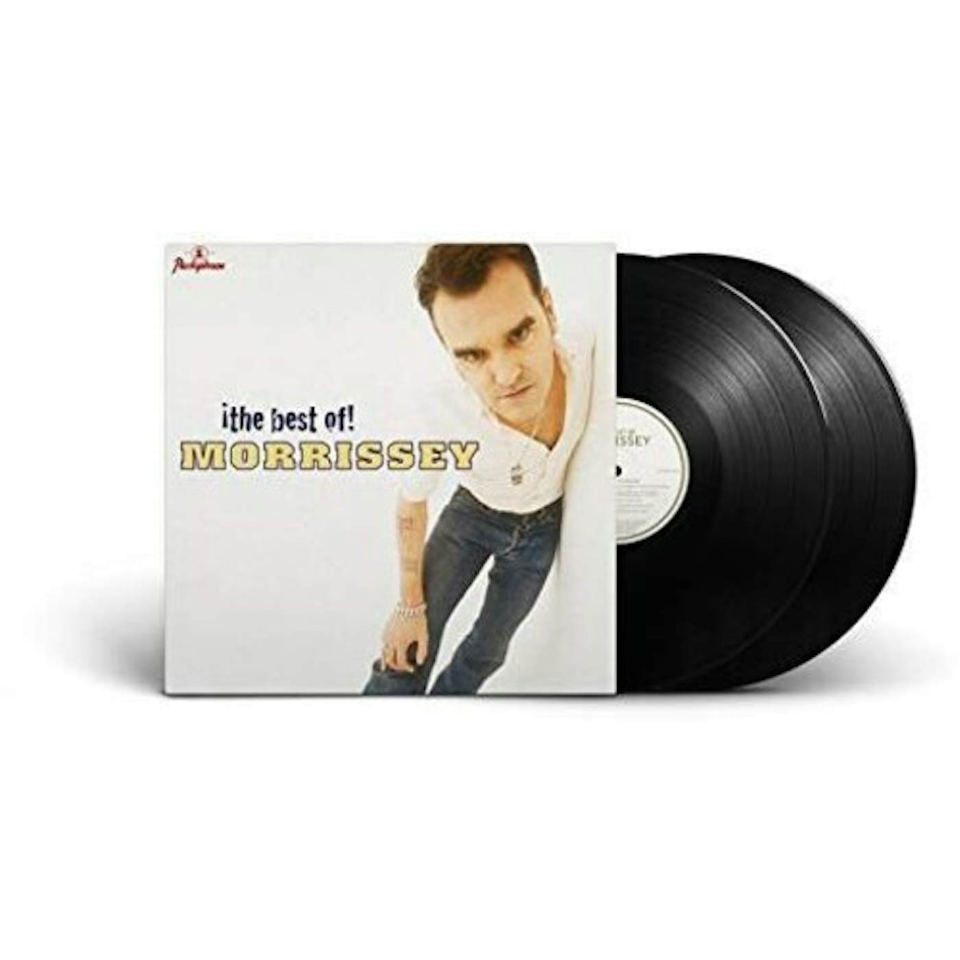 Morrissey BEST OF Vinyl Record