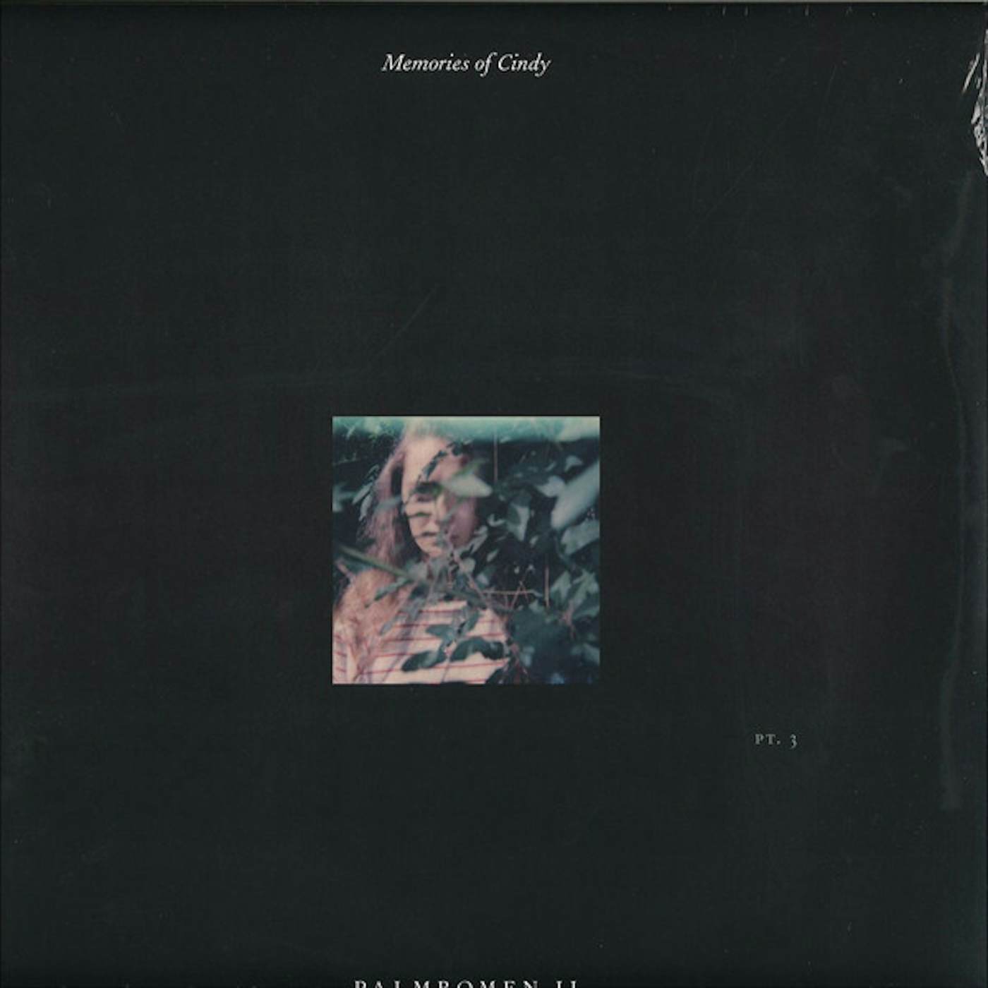 Palmbomen II MEMORIES OF CINDY PT. 3 Vinyl Record