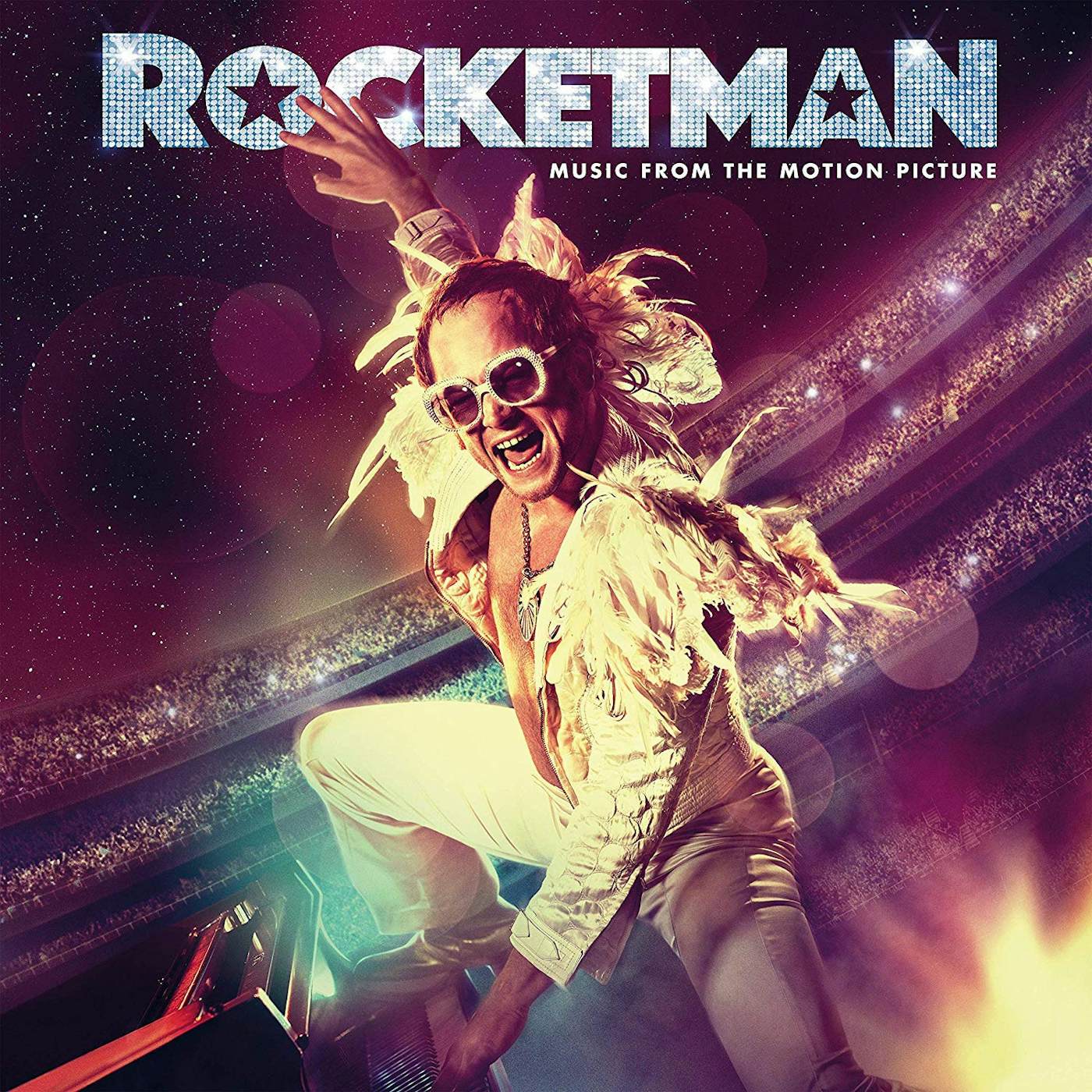 Elton John ROCKETMAN / Original Soundtrack Vinyl Record