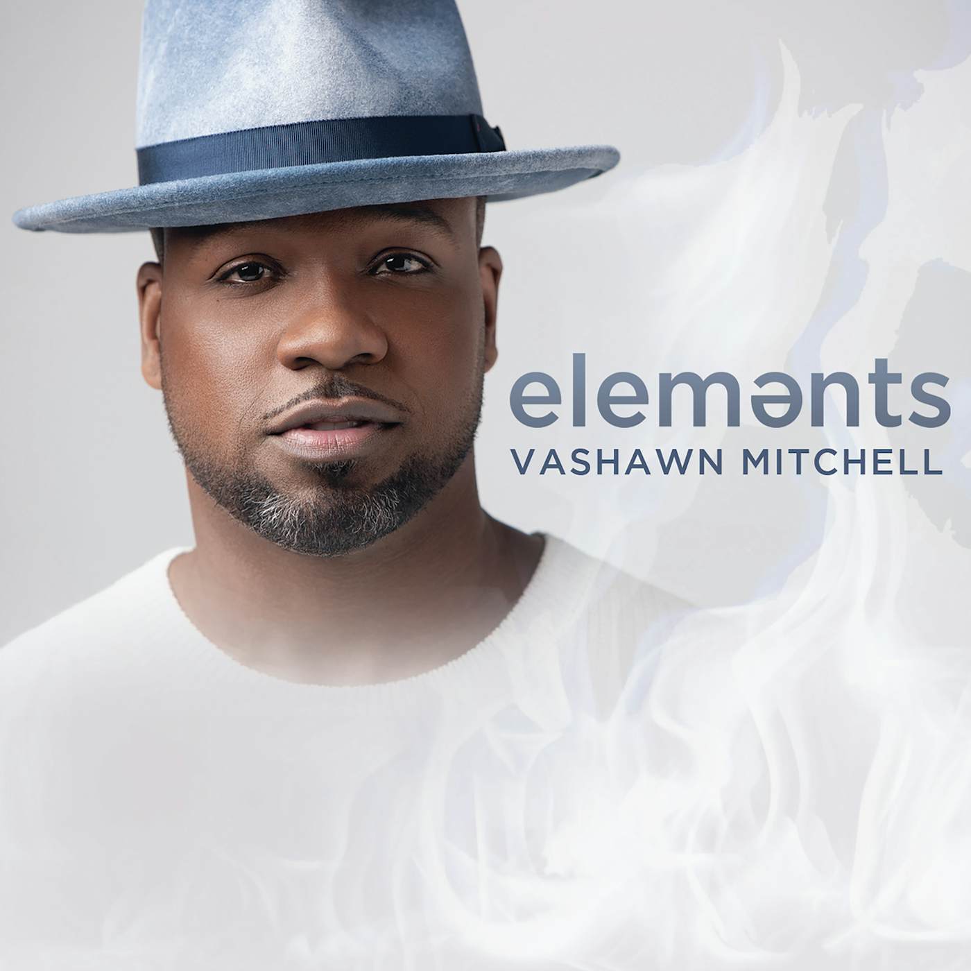 VaShawn Mitchell ELEMENTS CD