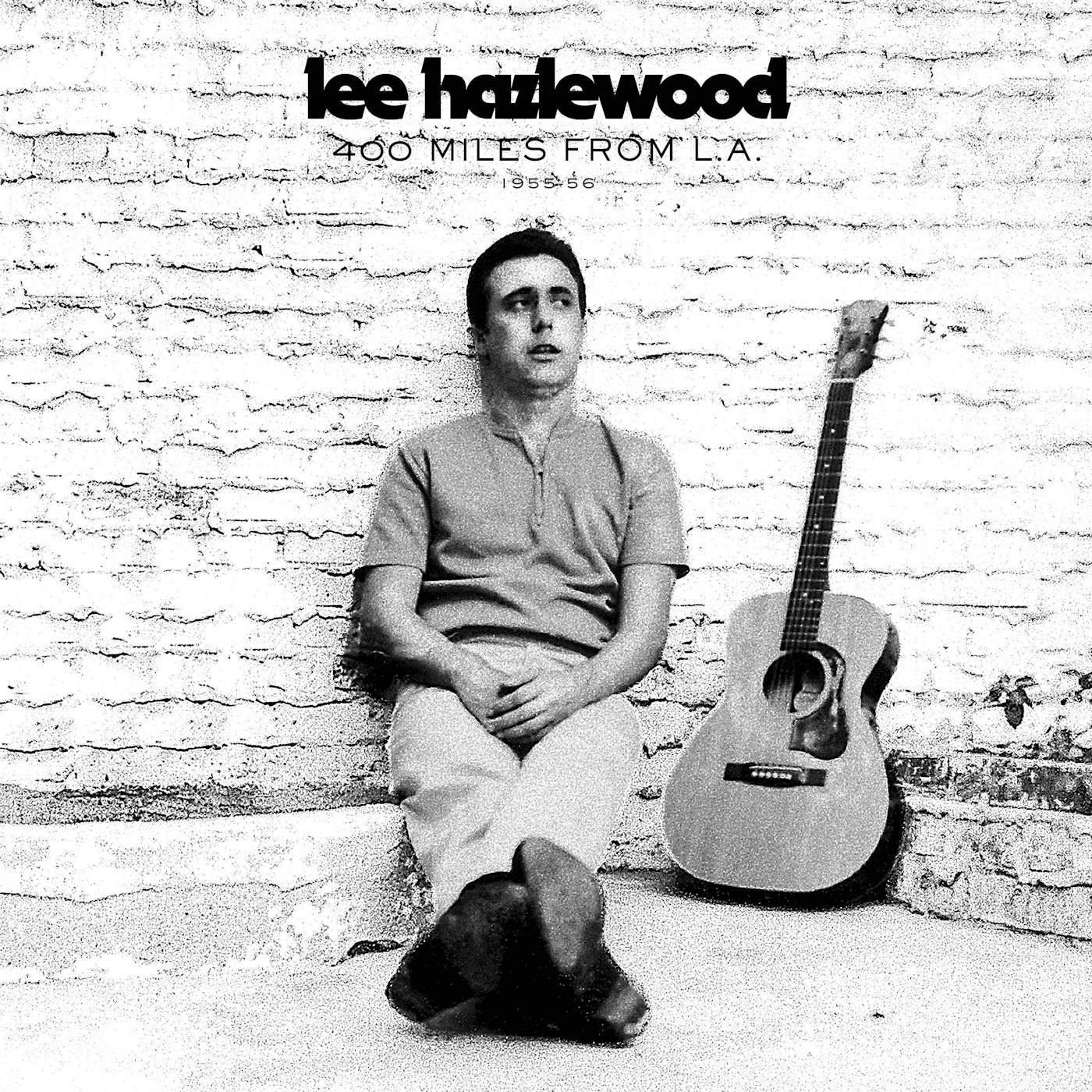 Lee Hazlewood 400 MILES FROM L.A. 1955-56 CD