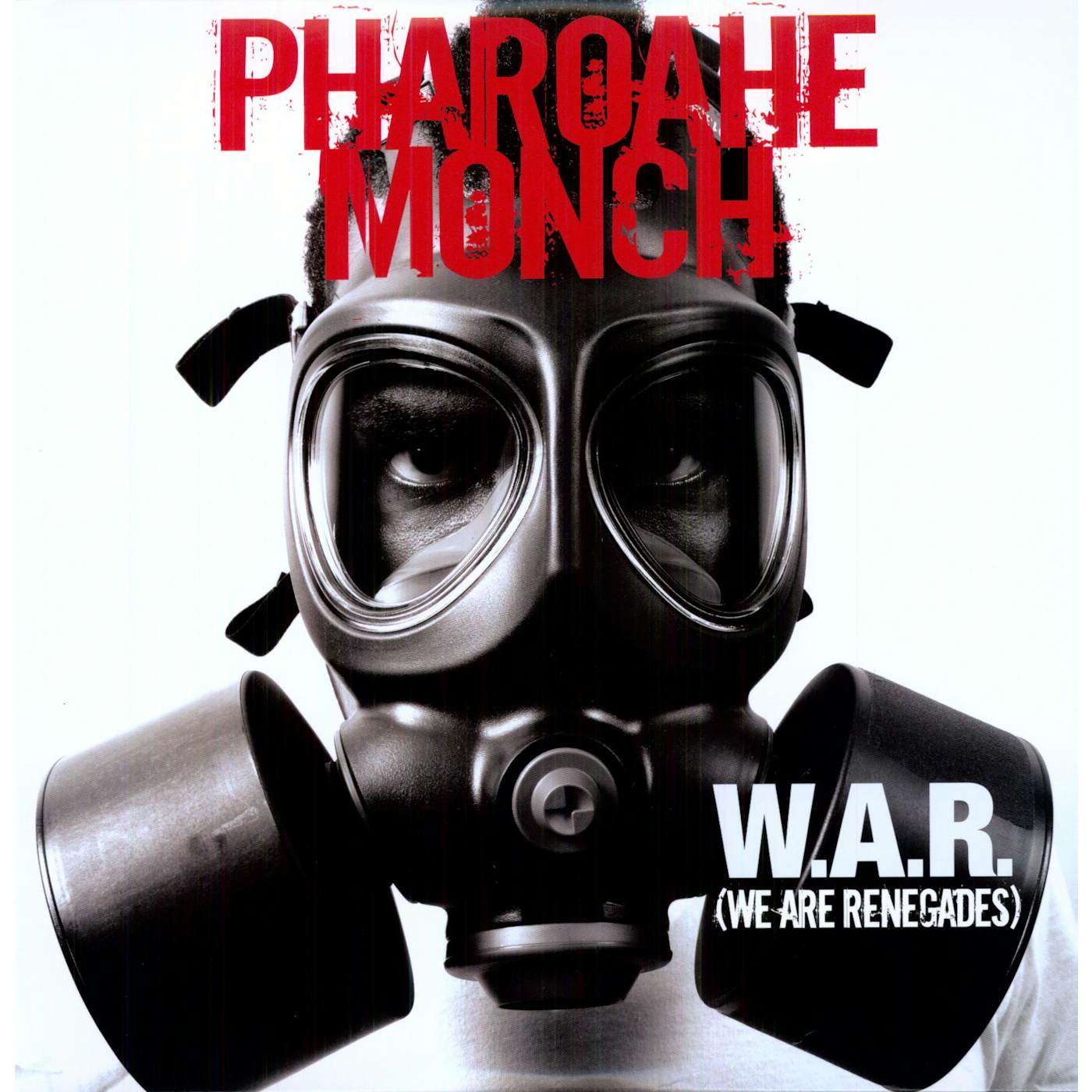Pharoahe Monch W.A.R. (We Are Renegades) Vinyl Record