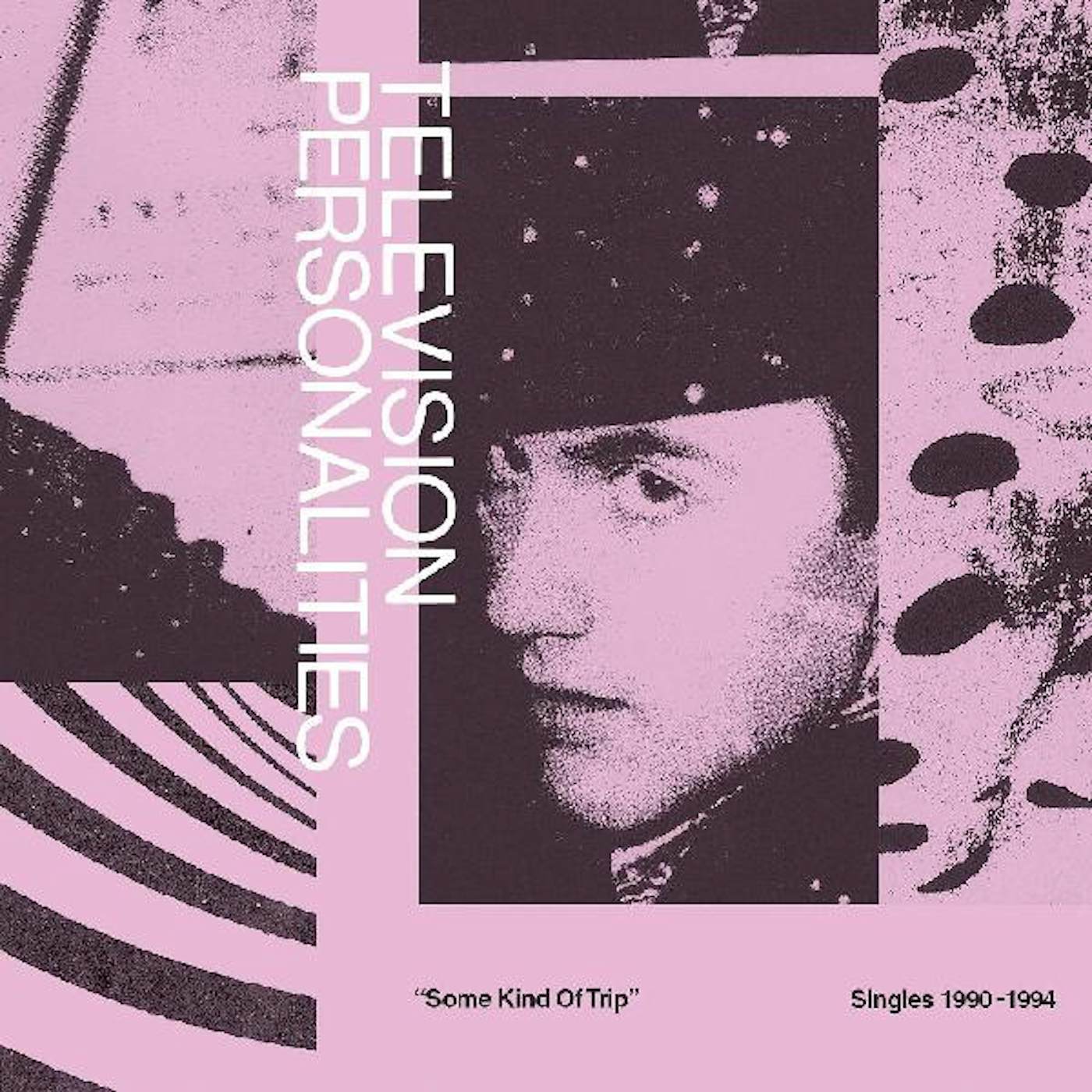 Television Personalities SOME KIND OF TRIP (SINGLES 1990-1994) CD