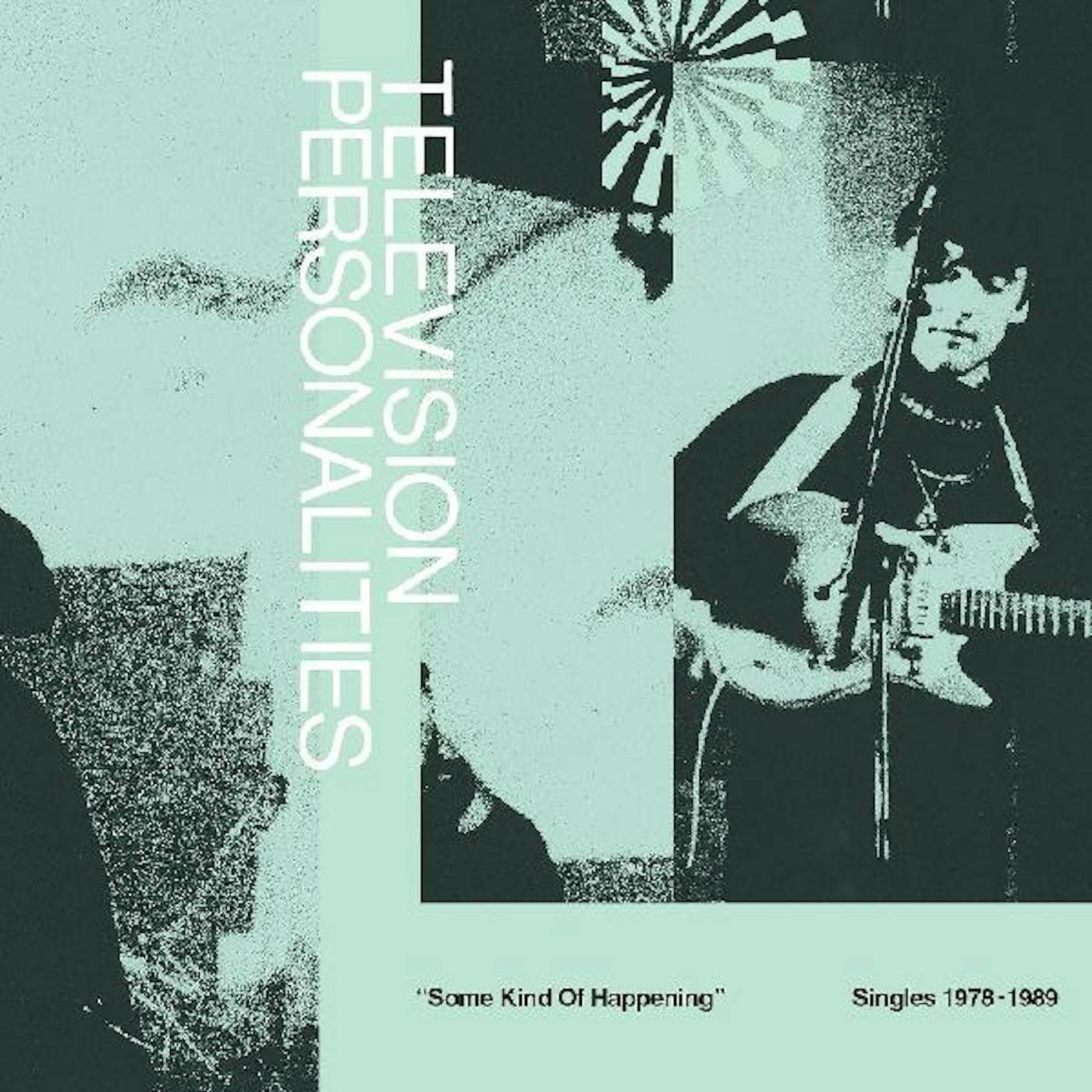 Television Personalities SOME KIND OF HAPPENING (SINGLES 1978-1989) CD