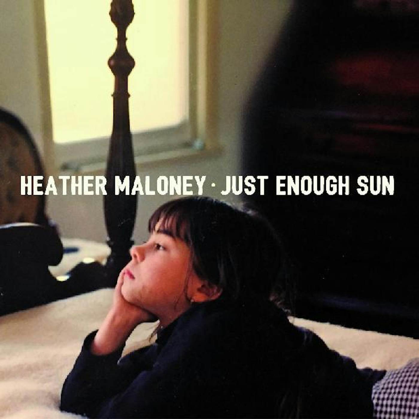 Heather Maloney JUST ENOUGH SUN CD