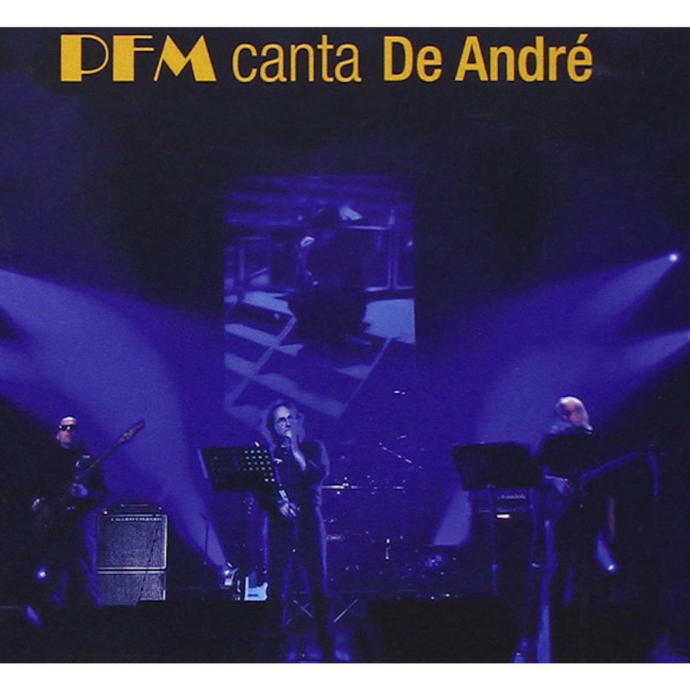 PFM CANTA DE ANDRE CD