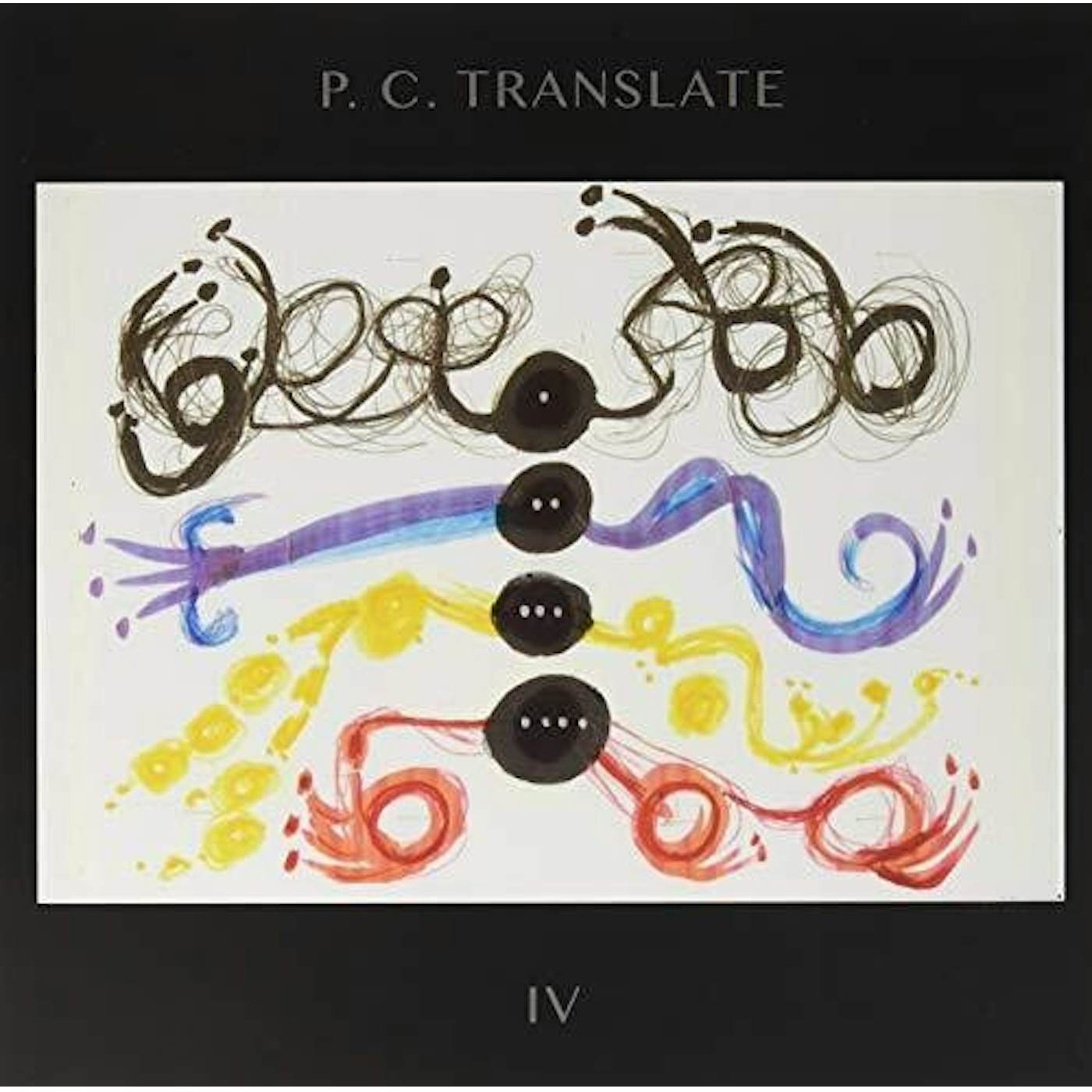 P.C. Translate IV Vinyl Record