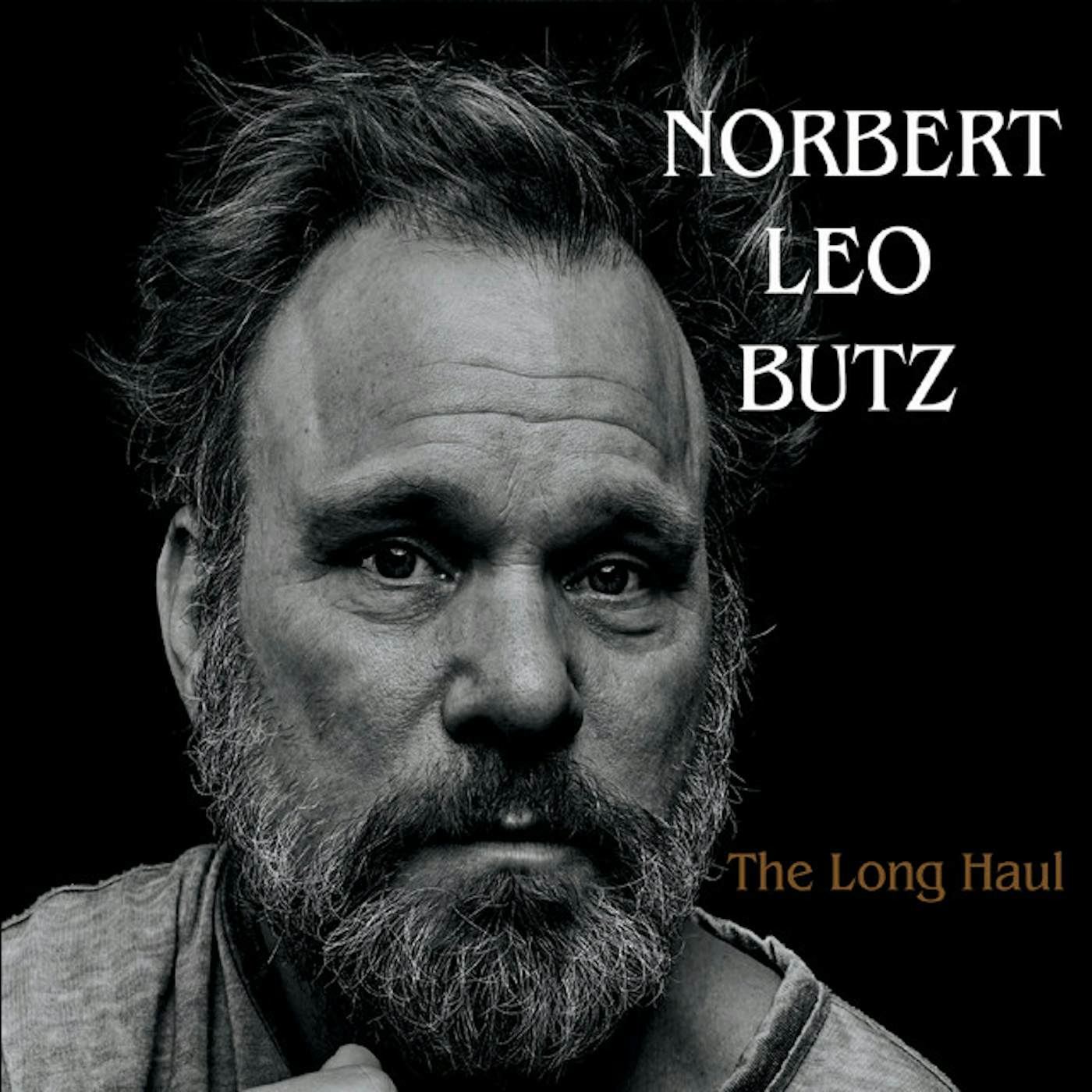 Norbert Leo Butz LONG HAUL CD