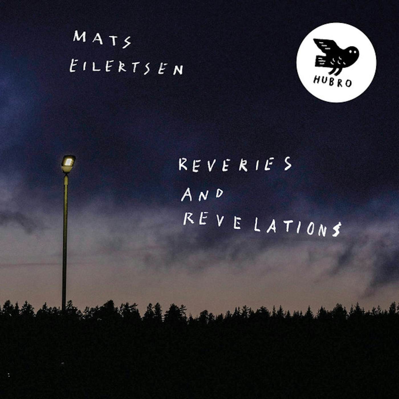 Mats Eilertsen REVERIES & REVELATIONS CD