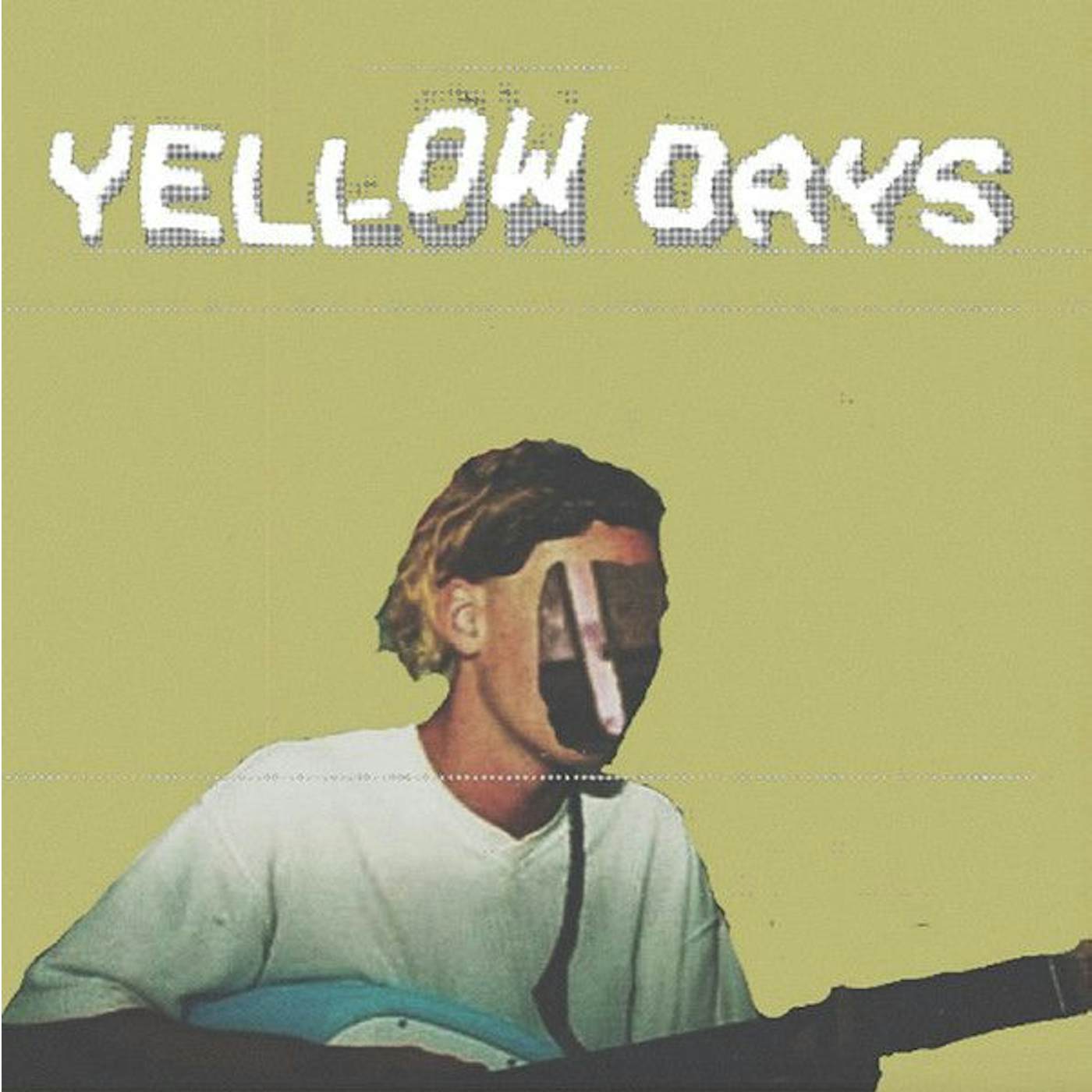 Yellow Days Harmless Melodies Vinyl Record