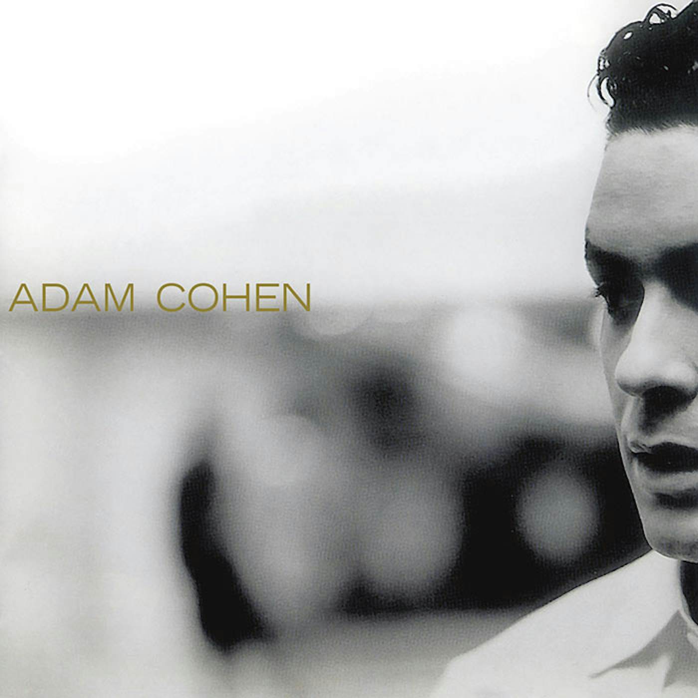 ADAM COHEN CD